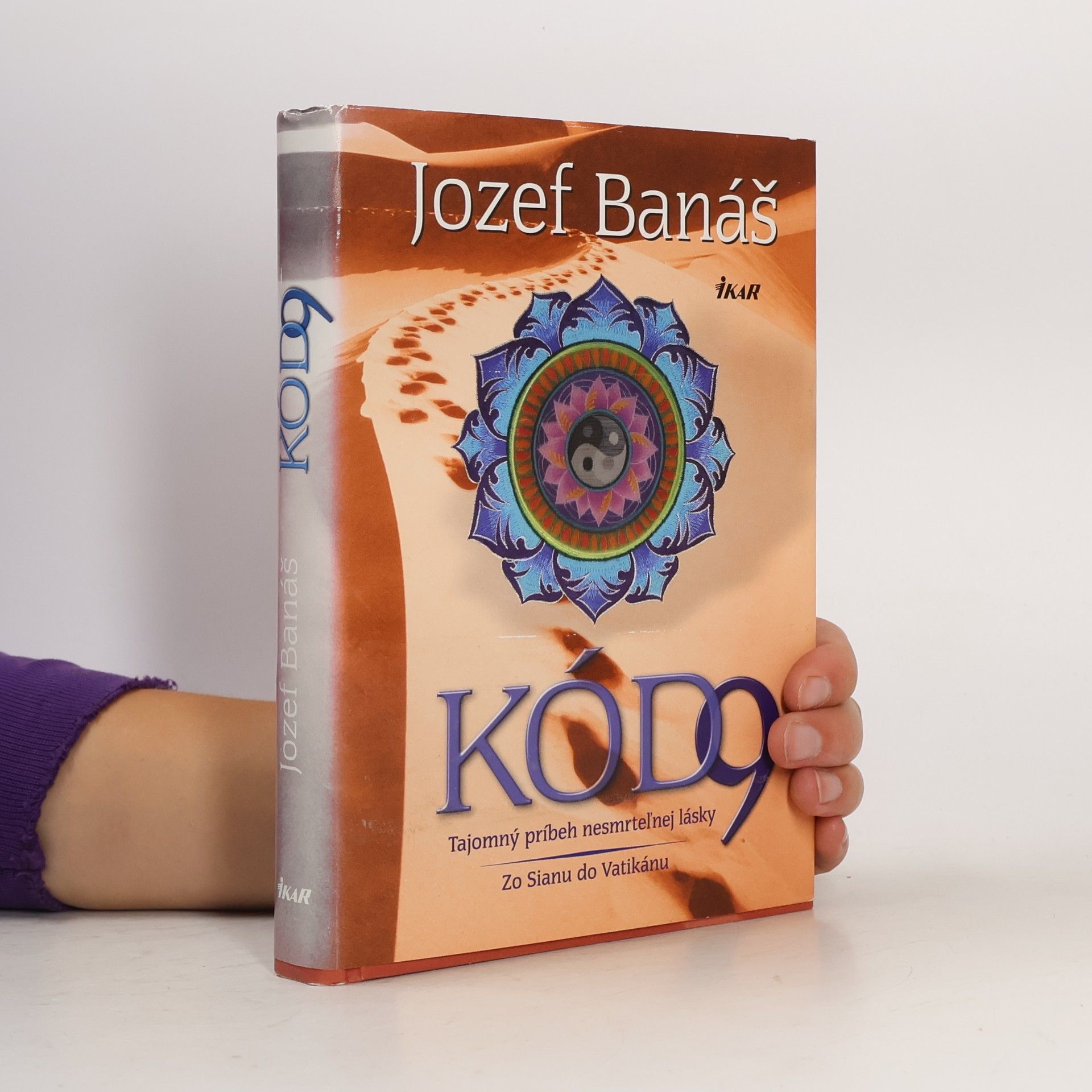 Jozef Banáš Kód 9