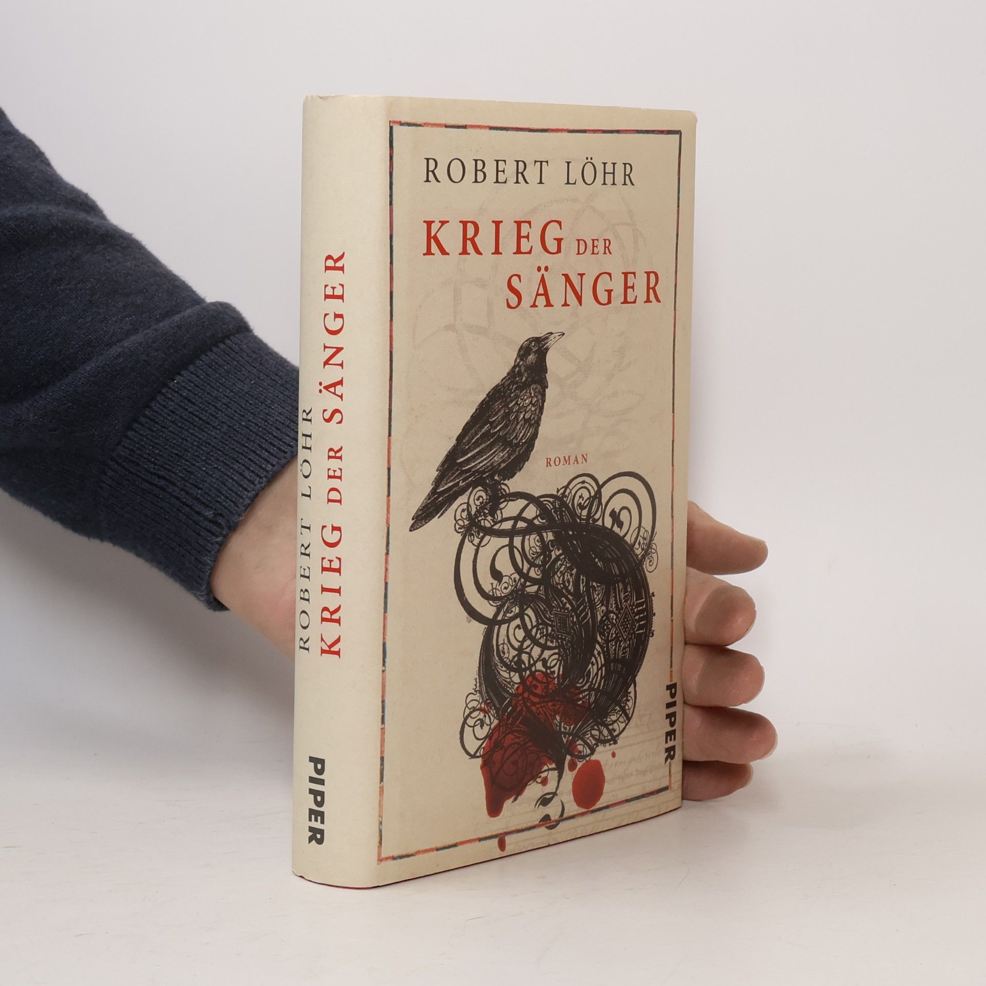 Robert Löhr Krieg der Sänger