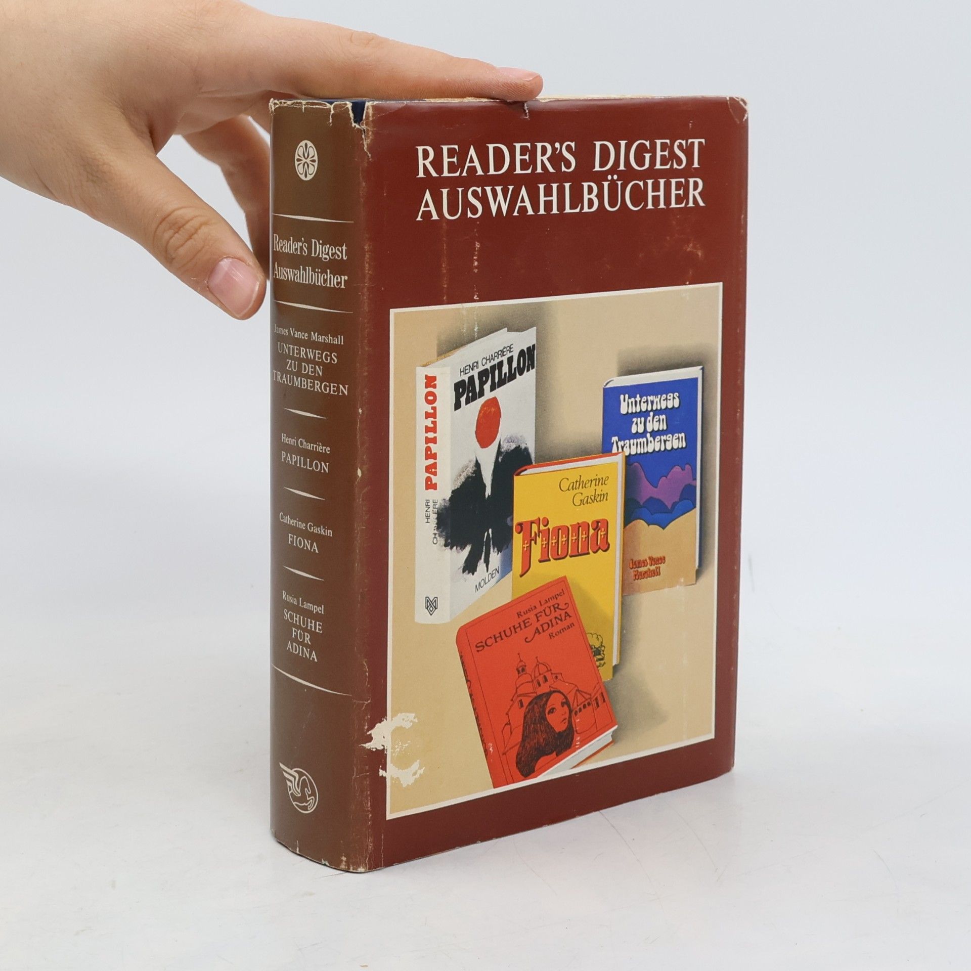 Reader's Digest Auswahlbücher