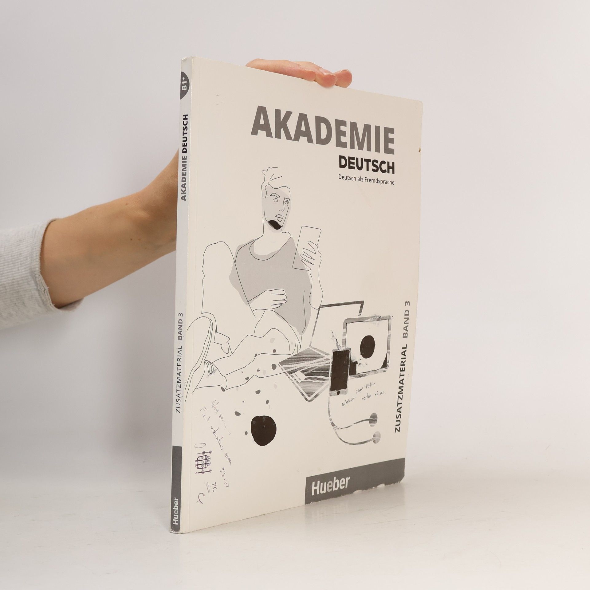 Autorenkollektiv Akademie Deutsch: Zusatzmaterial 3