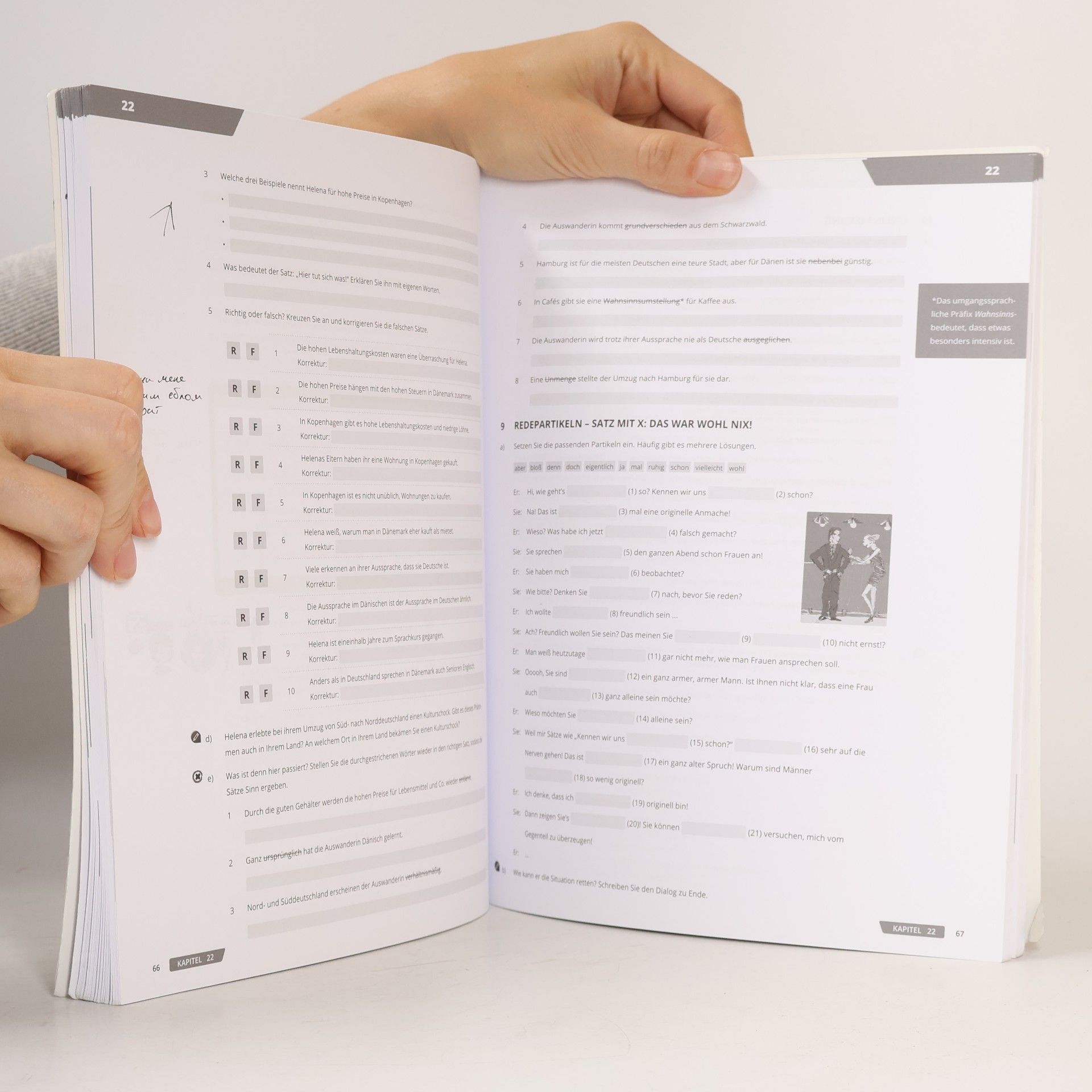 Autorenkollektiv Akademie Deutsch: Zusatzmaterial 3
