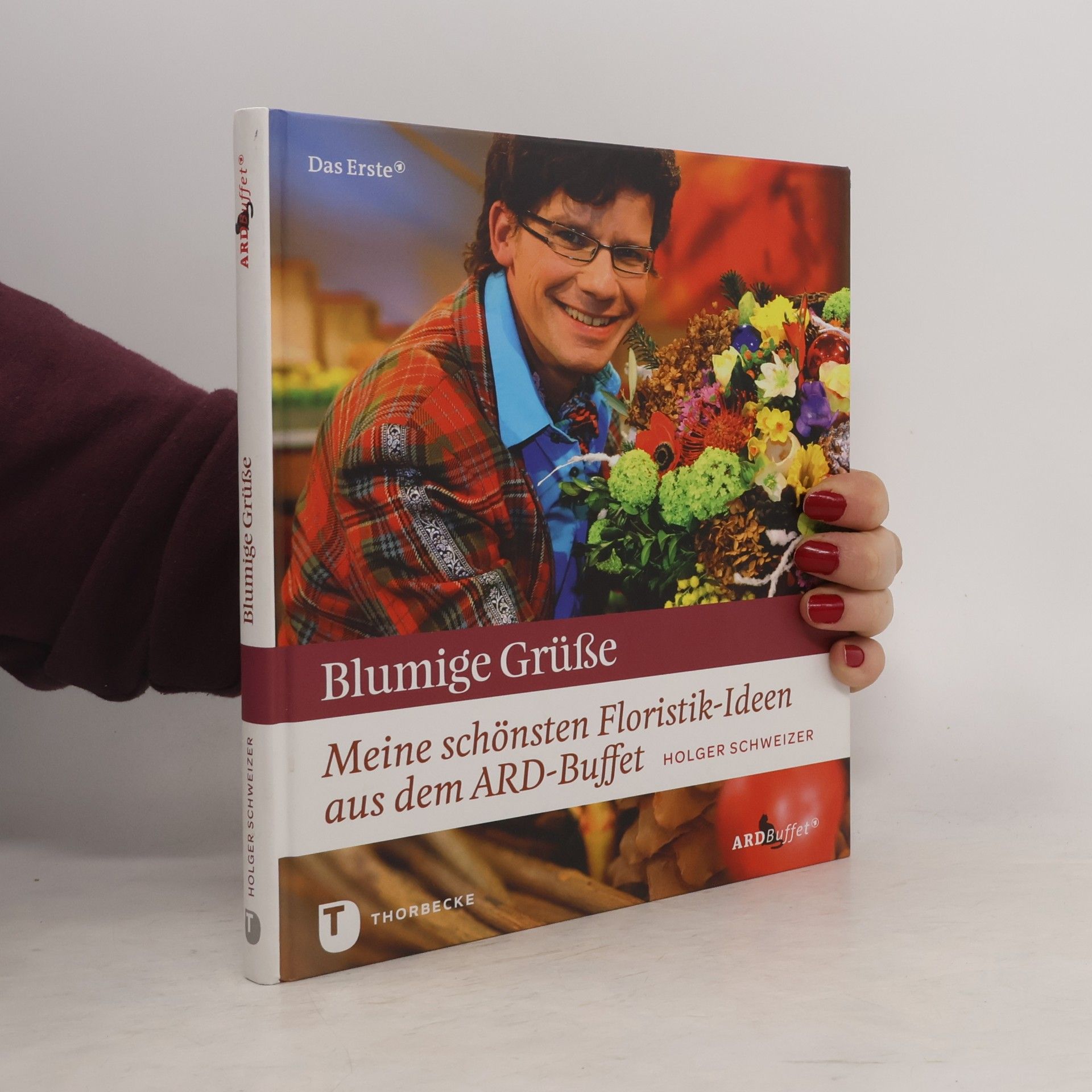 Holger Schweizer Blumige Grüße