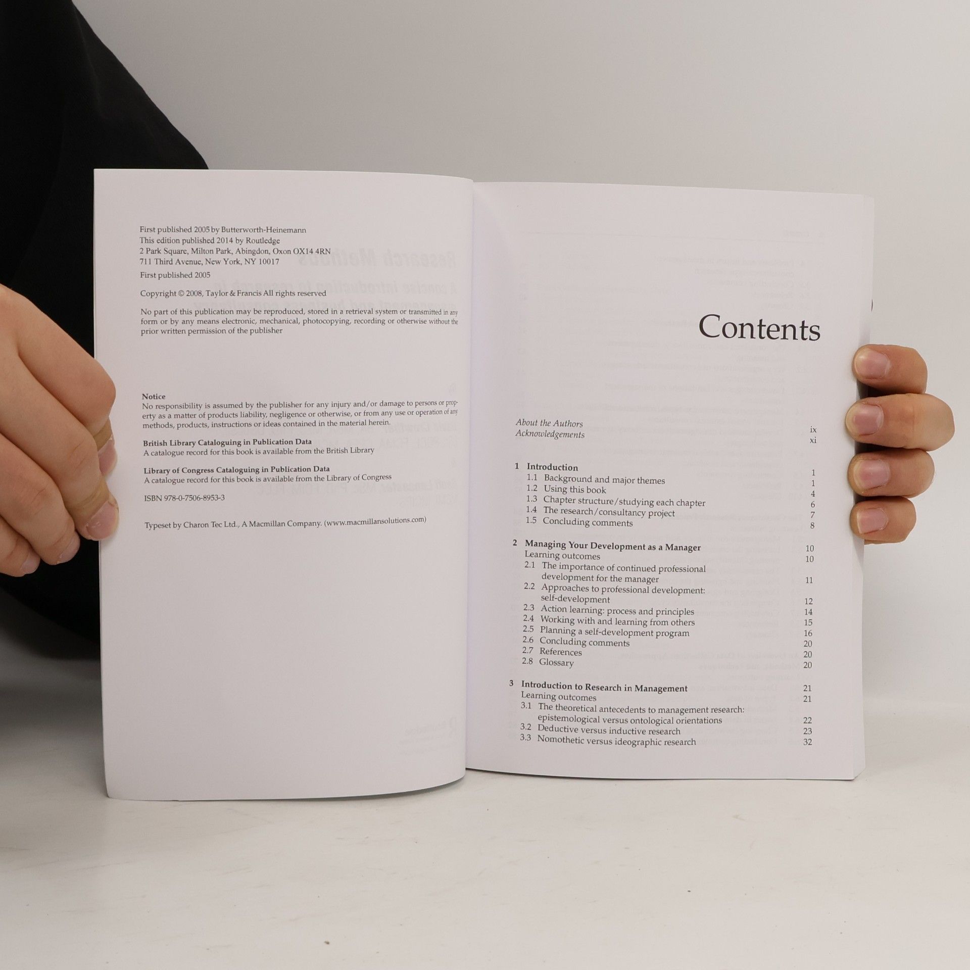 David Crowther Research Methods