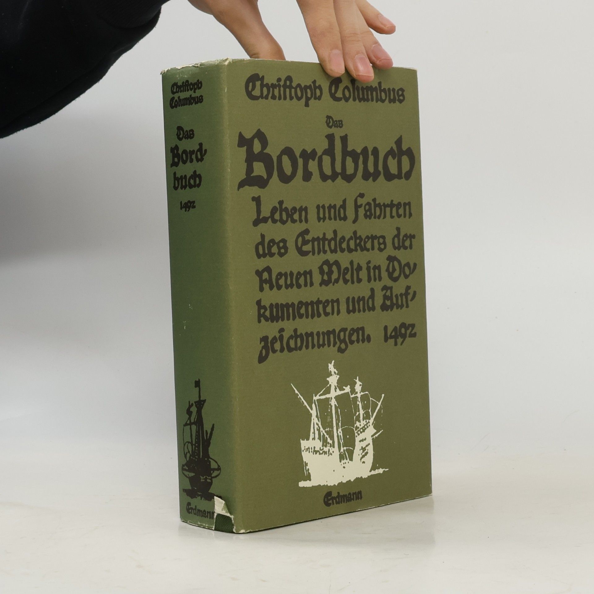 Christoph Columbus Das Bordbuch