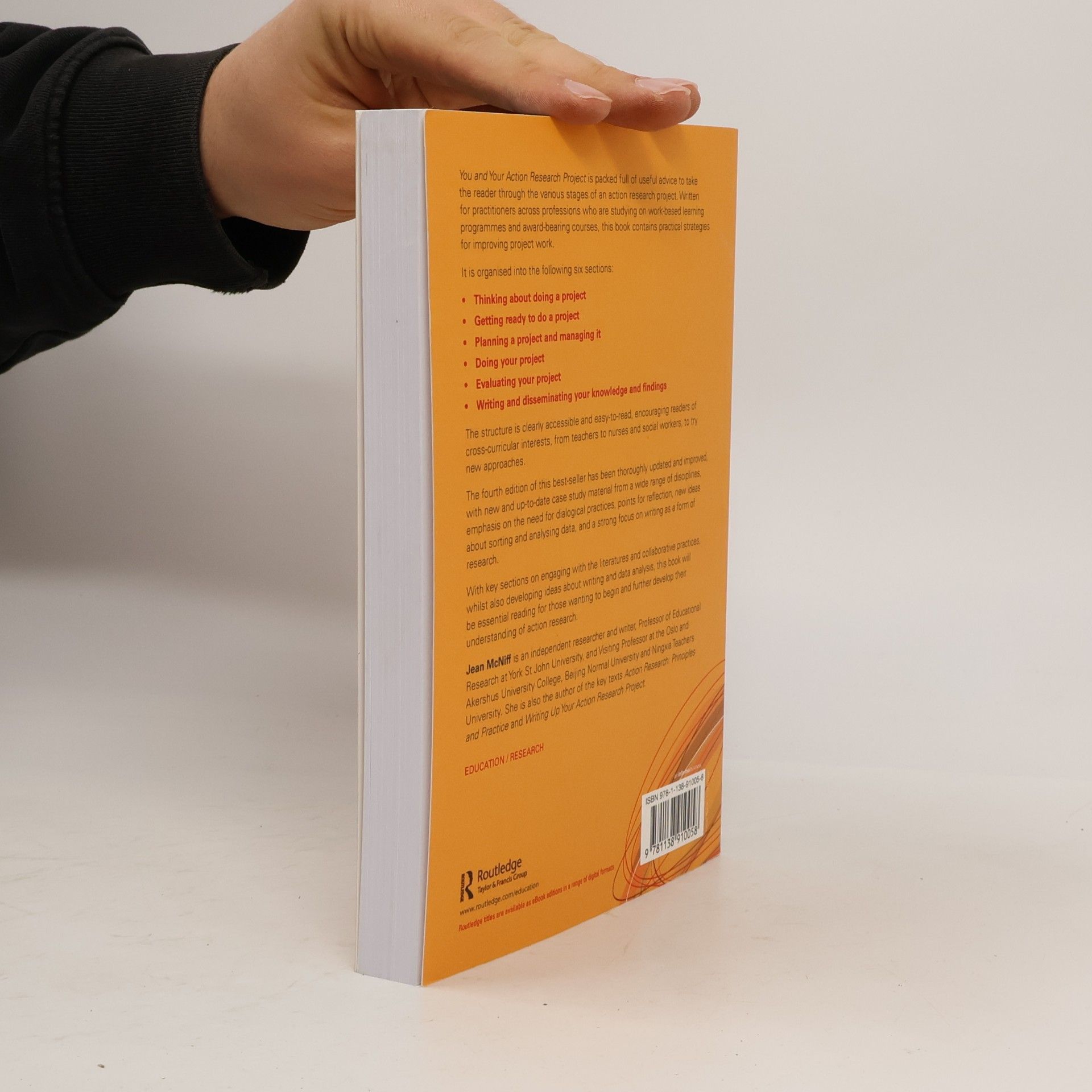 Jean McNiff You and Your Action Research Project