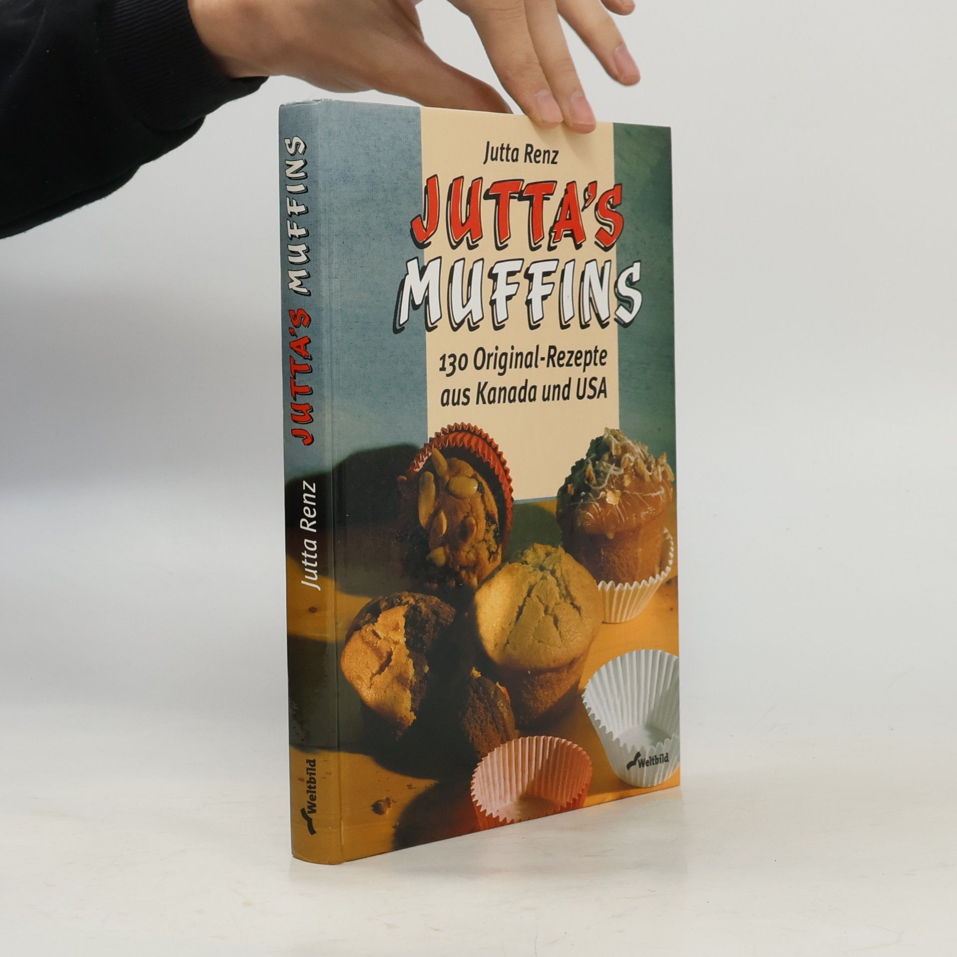 Jutta Renz Juttas Muffins