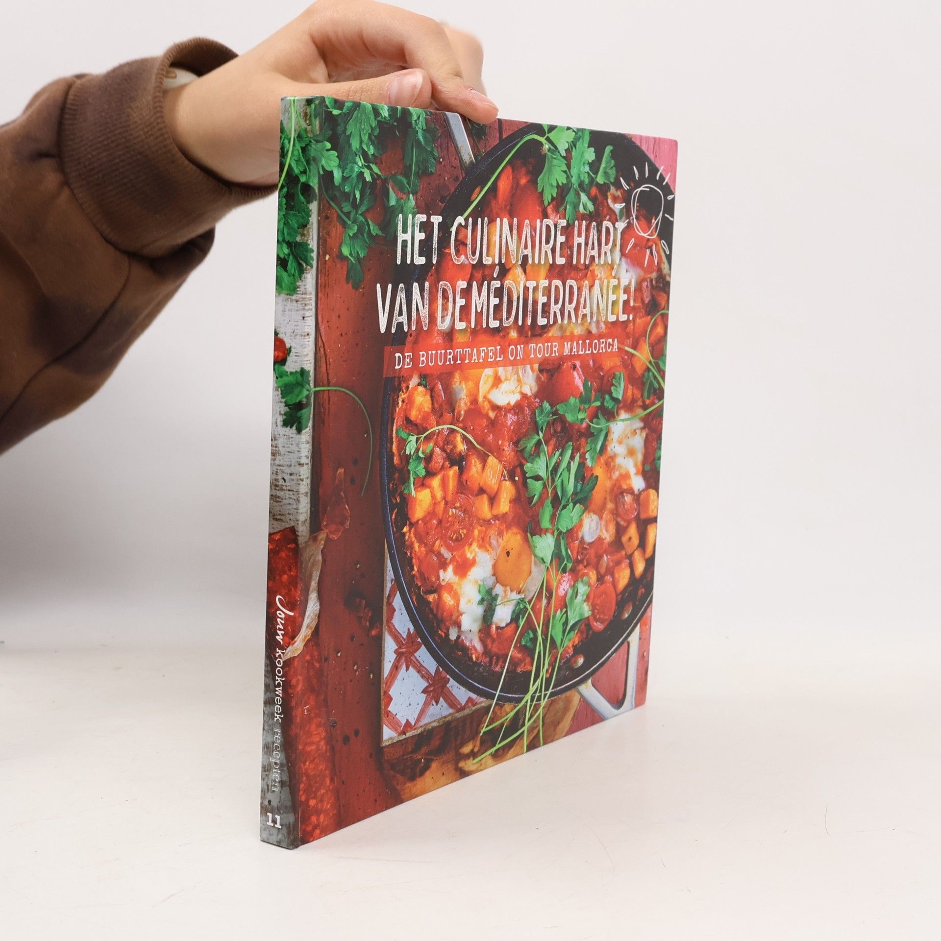 kolektiv Het Culinaire Hart, van de méditerranée