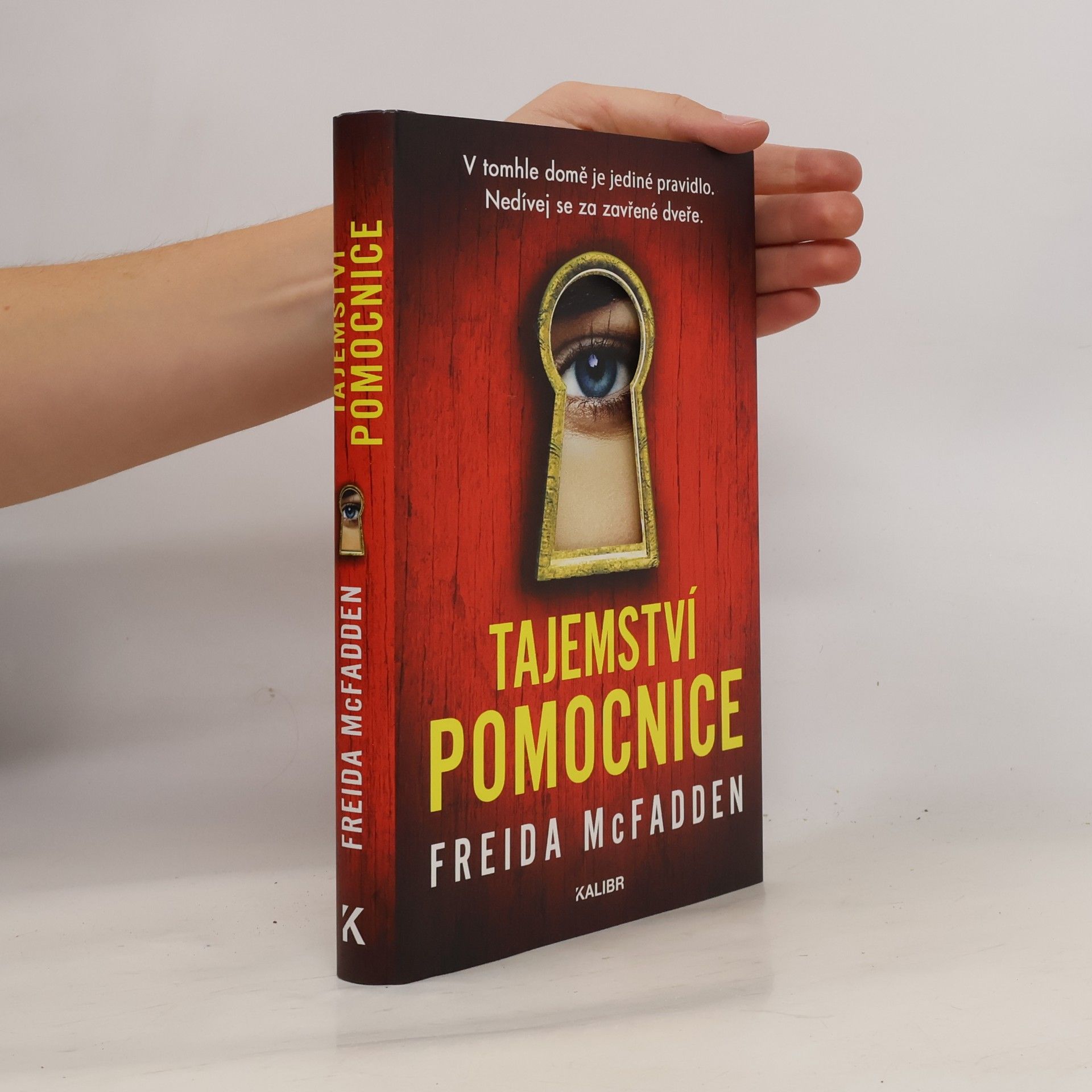 Tajemství pomocnice