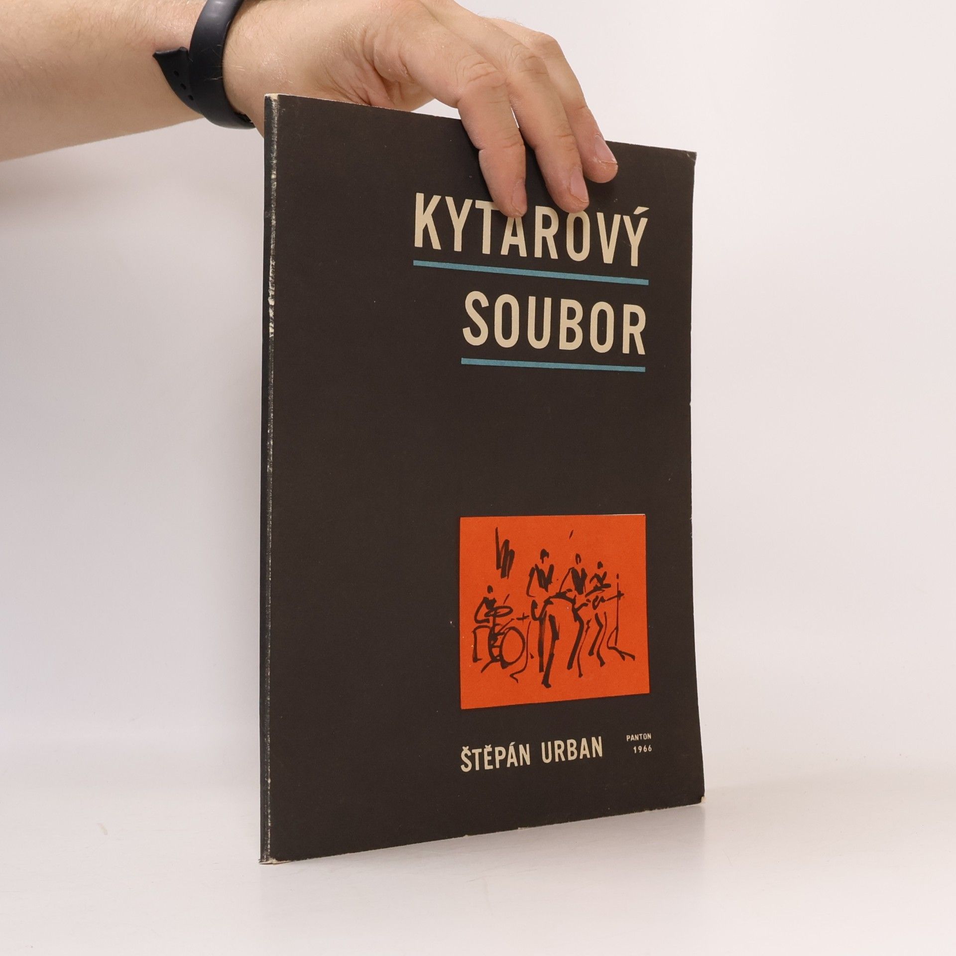 Štěpán Urban Kytarový soubor