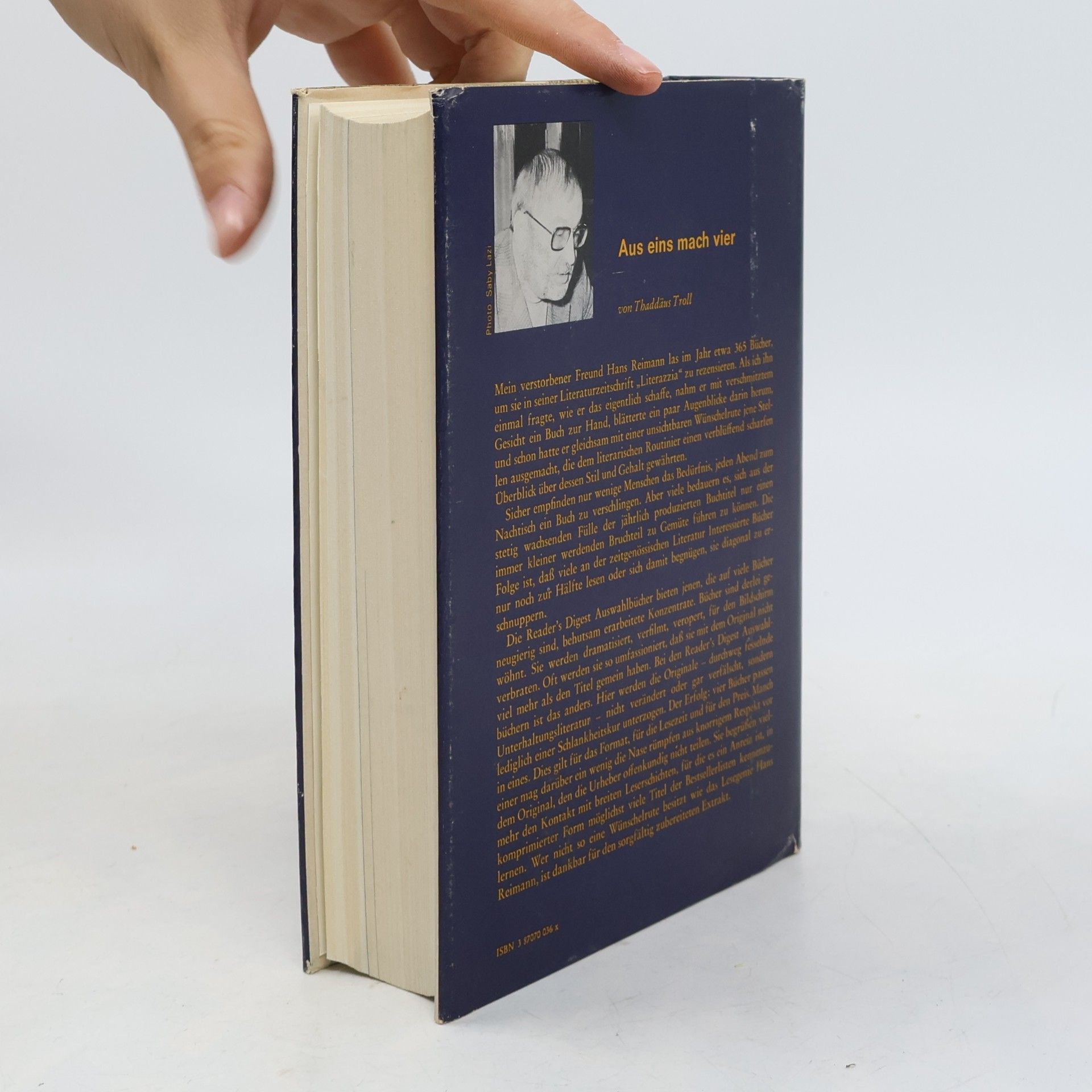 Autorenkollektiv Reader's Digest Auswahlbücher