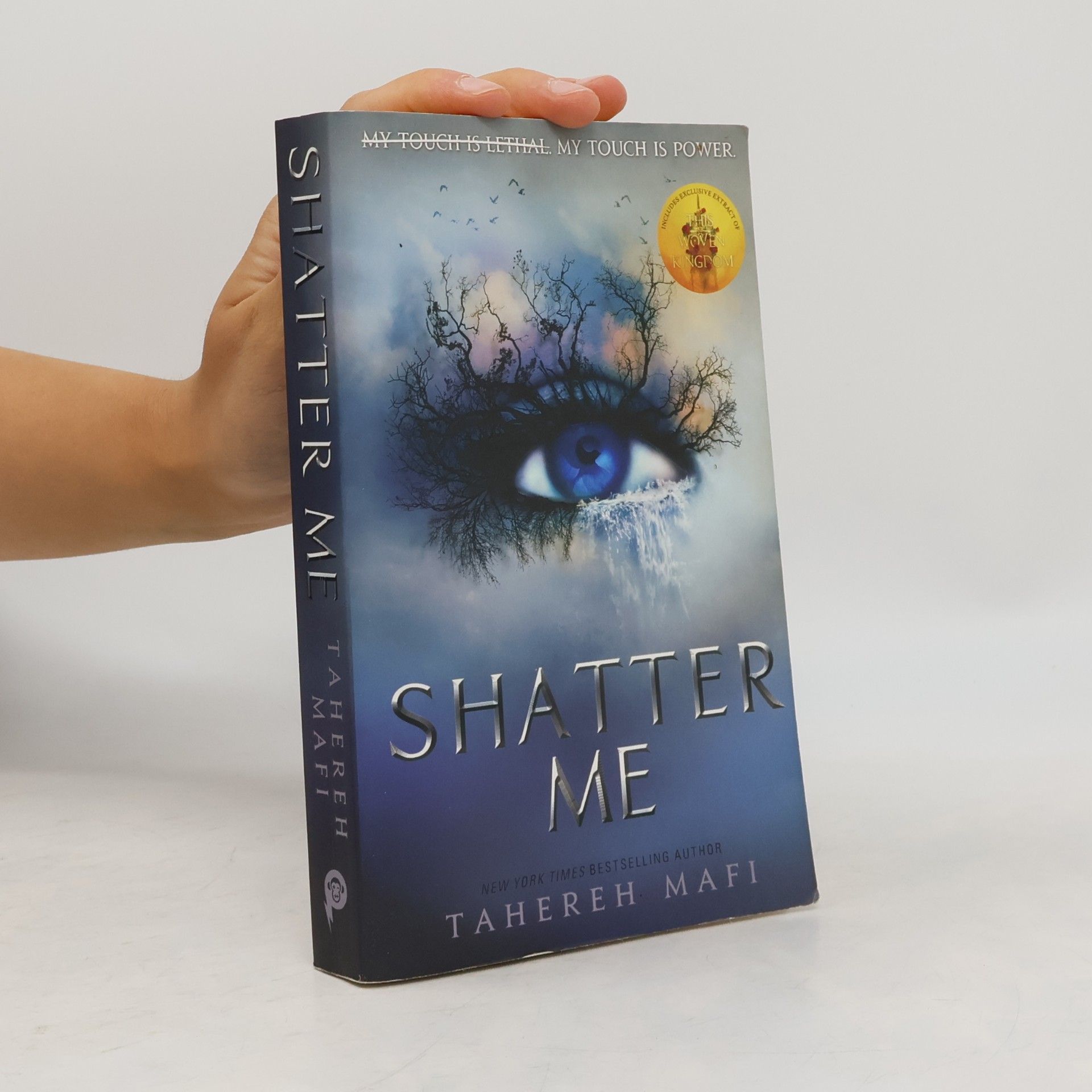 Тагере Мафі Shatter Me