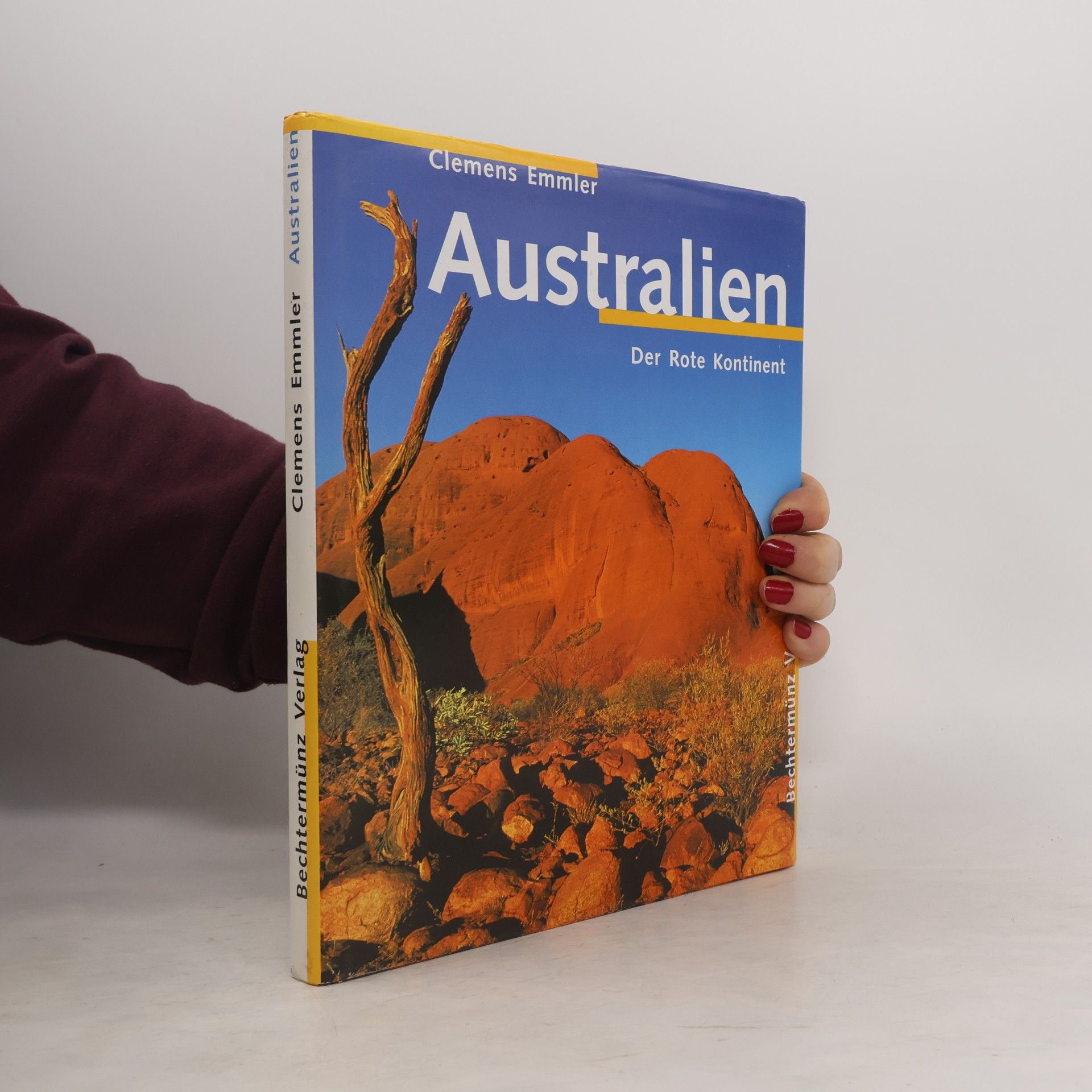 Clemens Emmler Australien