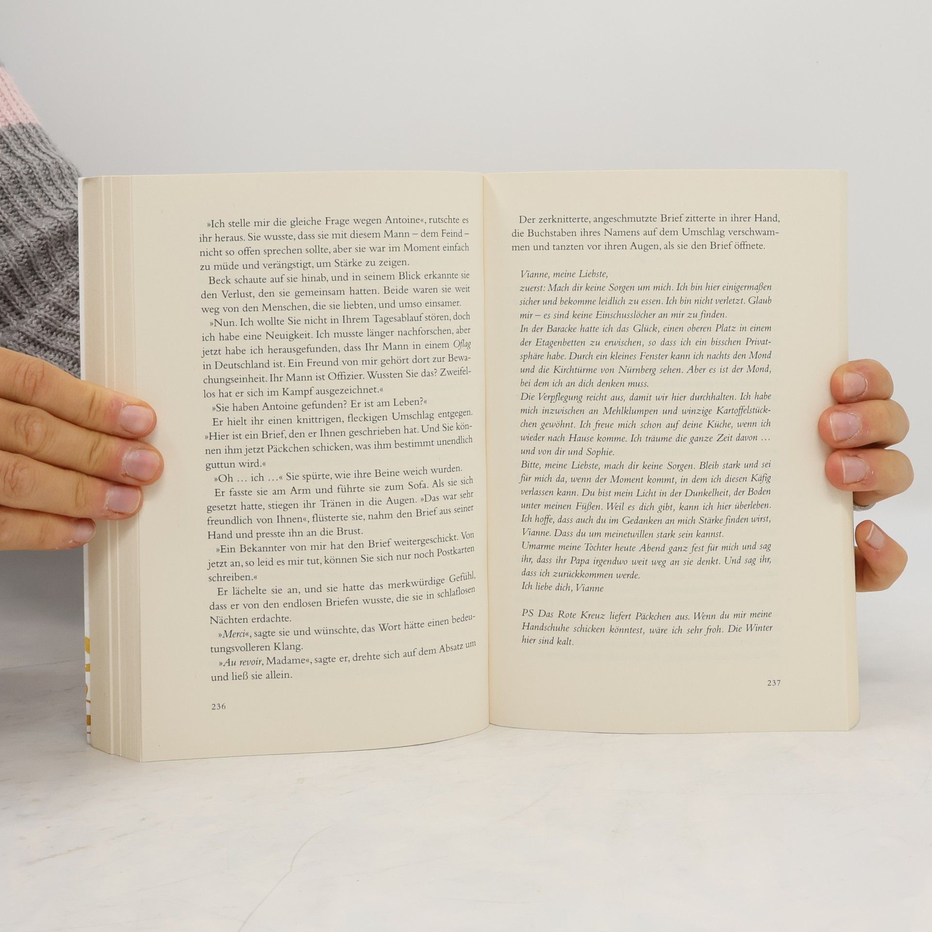 Kristin Hannah Die Nachtigall