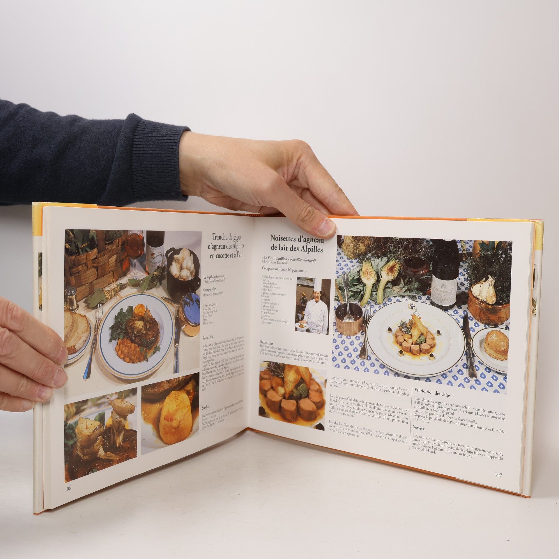 Pierre Paillon LES SECRETS DE LA BONNE CUISINE DE FRANCE