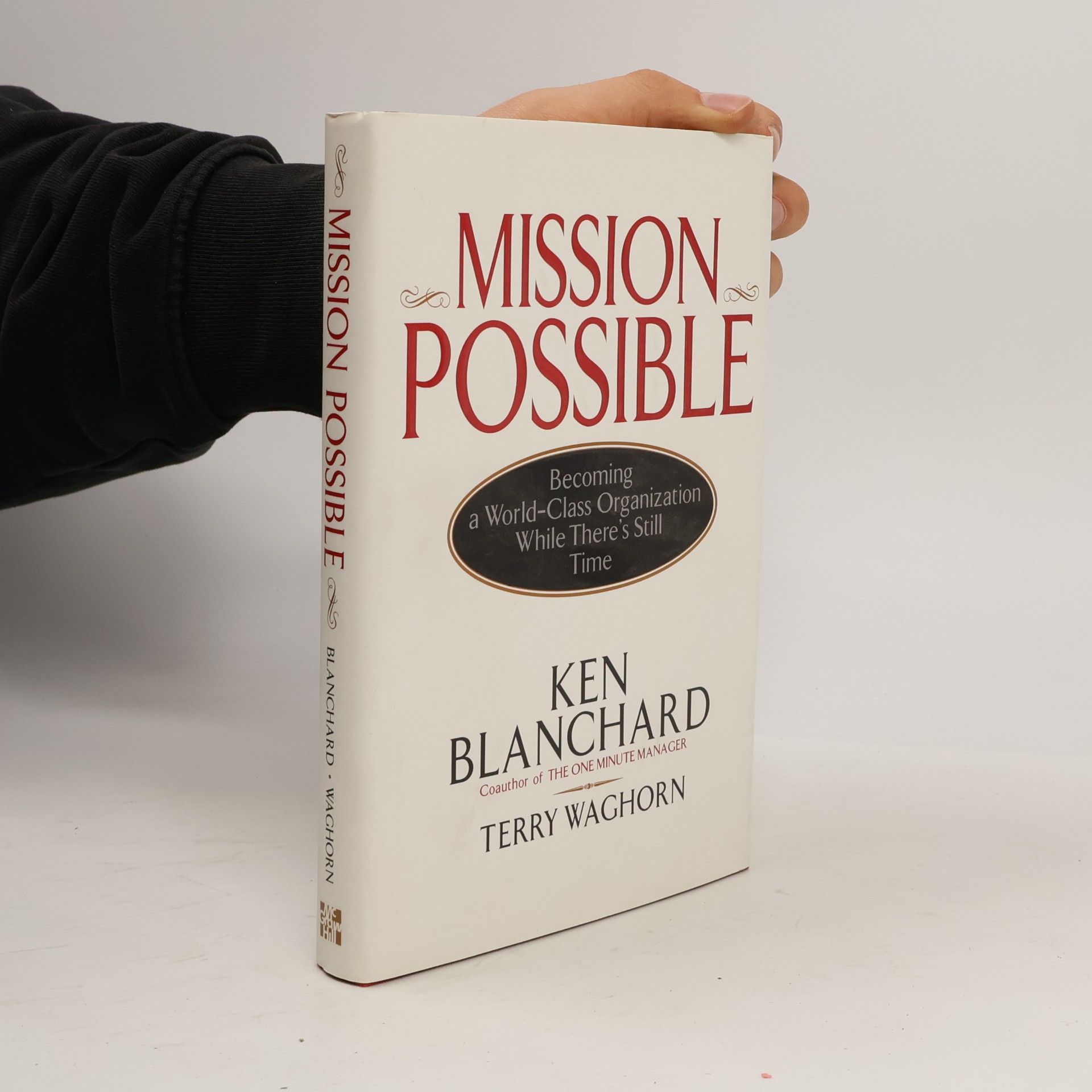 Kenneth Blanchard Mission Possible