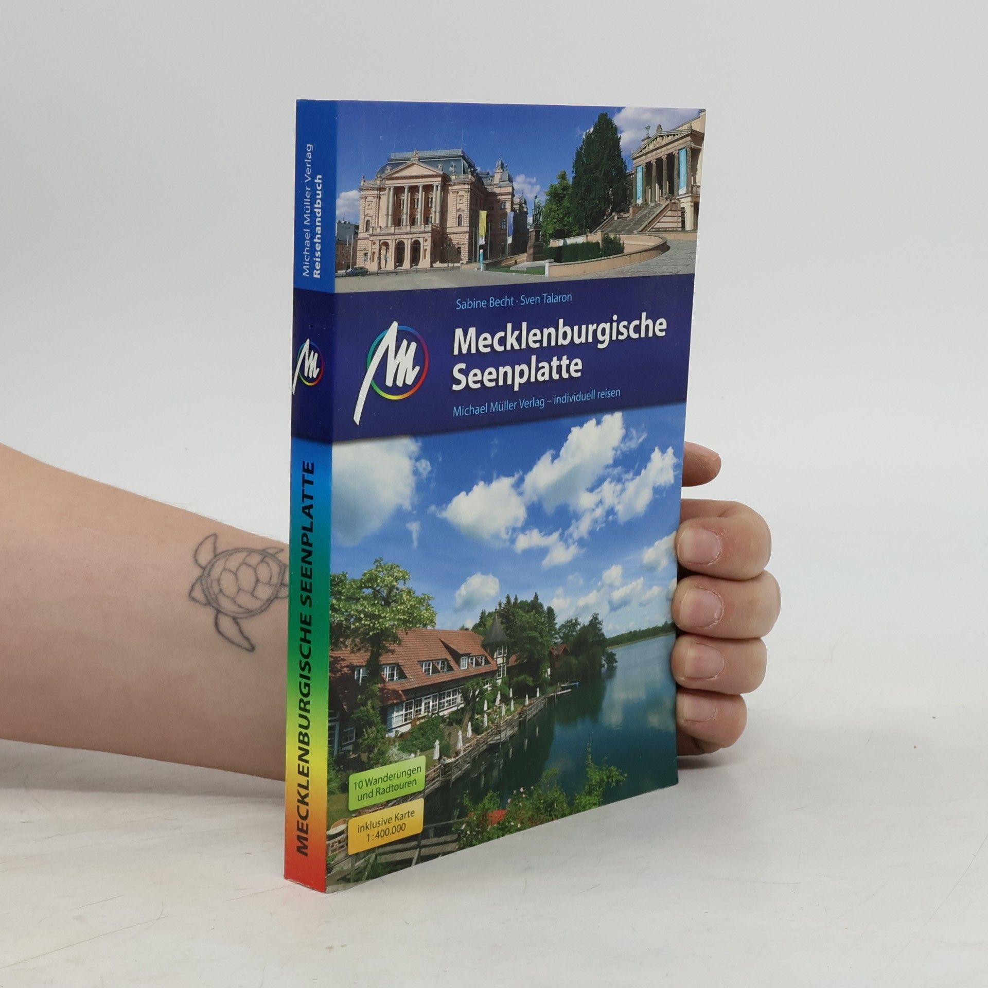 Sabine Becht Mecklenburgische Seenplatte