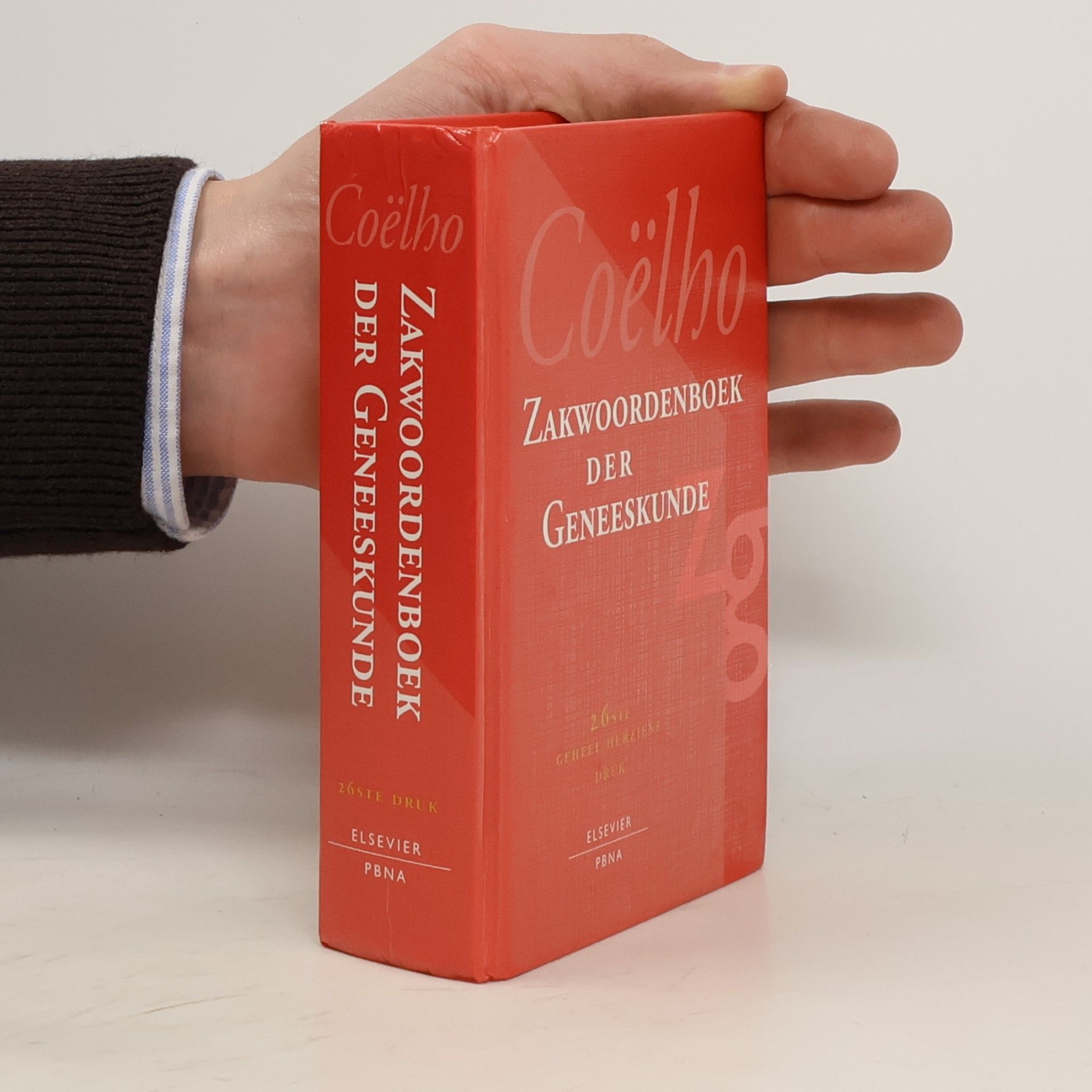 H. M. Deen Coëlho Zakwoordenboek der geneeskunde