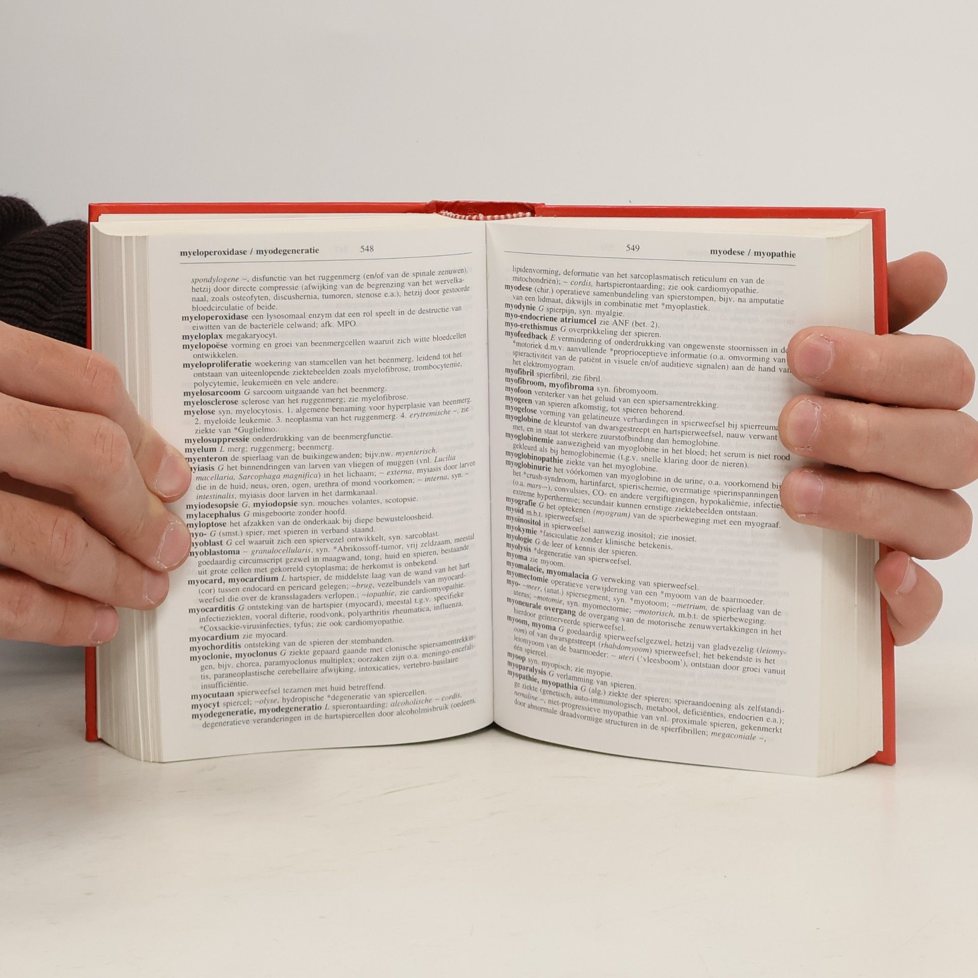 Maurice Bernard Coëlho Coëlho Zakwoordenboek der geneeskunde