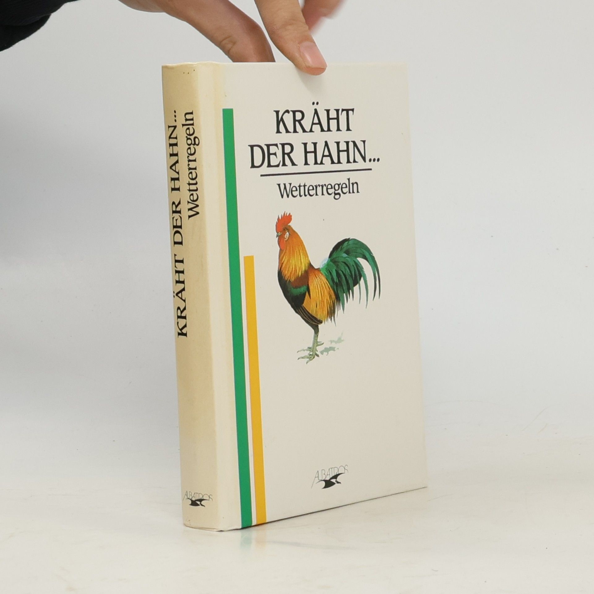 Autorenkollektiv Kräht der Hahn ...