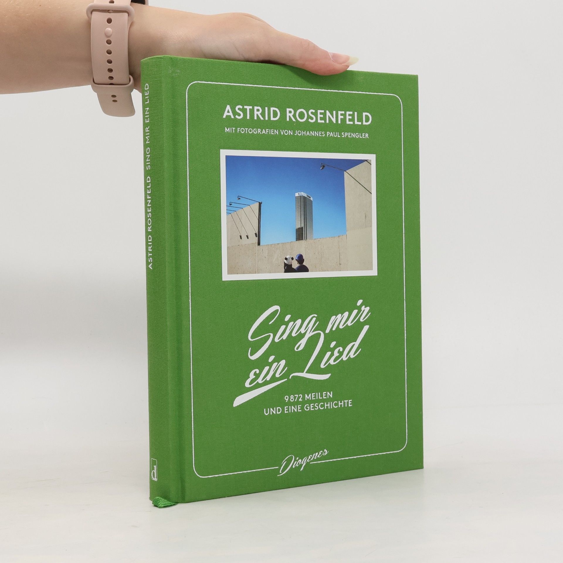 Astrid Rosenfeld Sing mir ein Lied