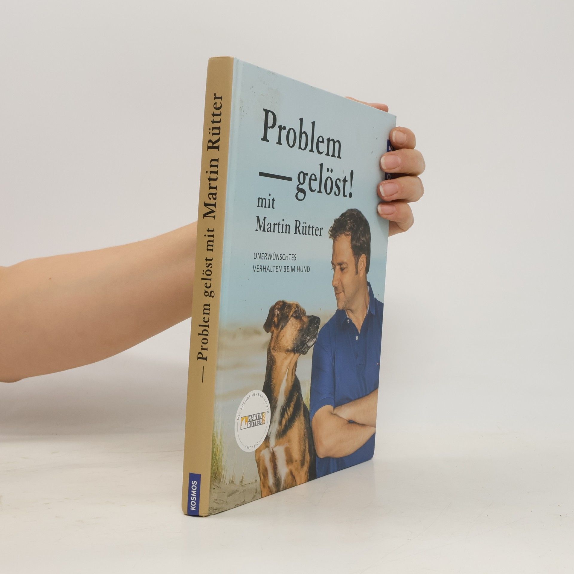 Martin Rütter Problem gelöst! mit Martin Rütter