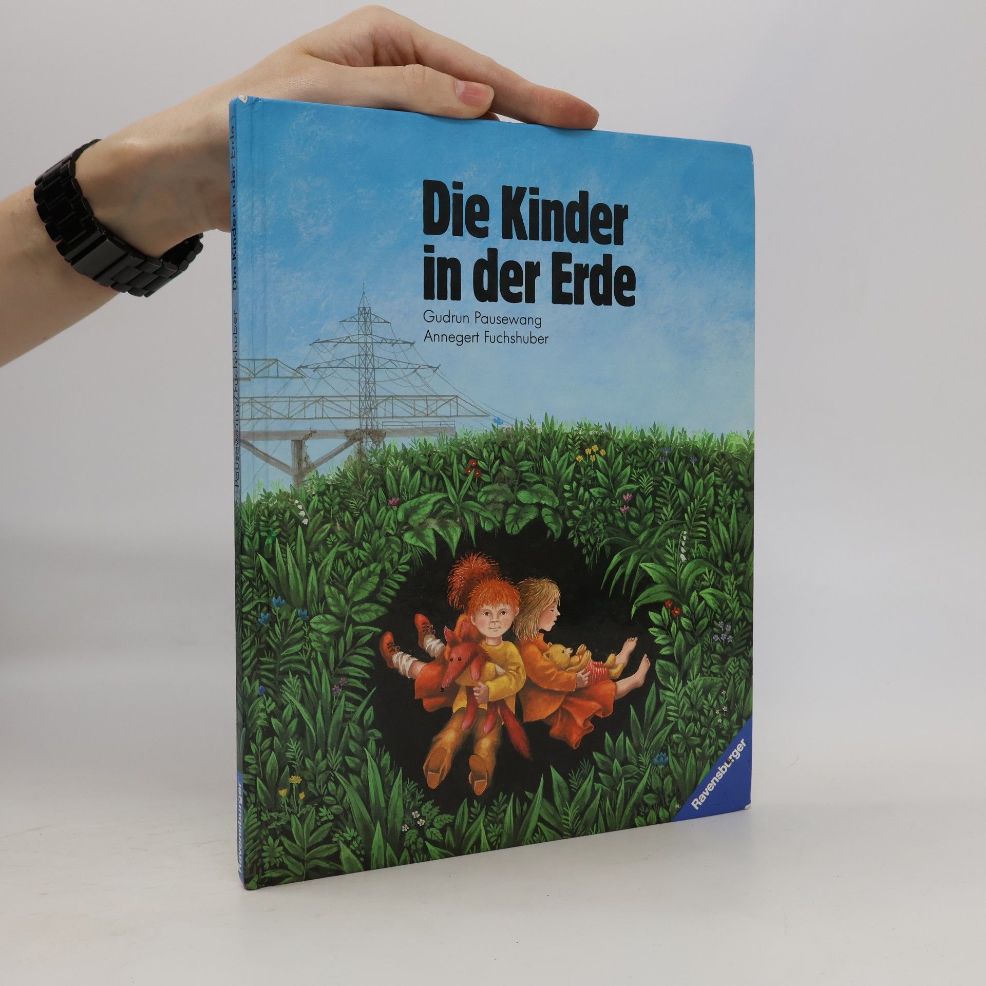 Die Kinder in der Erde
