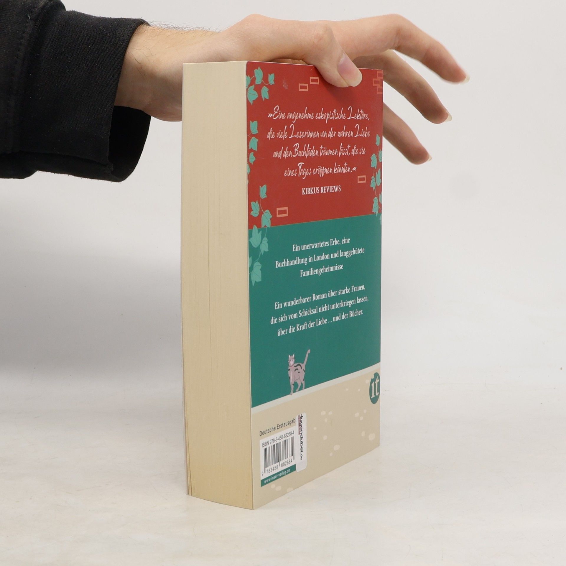 Sarah Jio Die Buchhandlung in der Baker Street