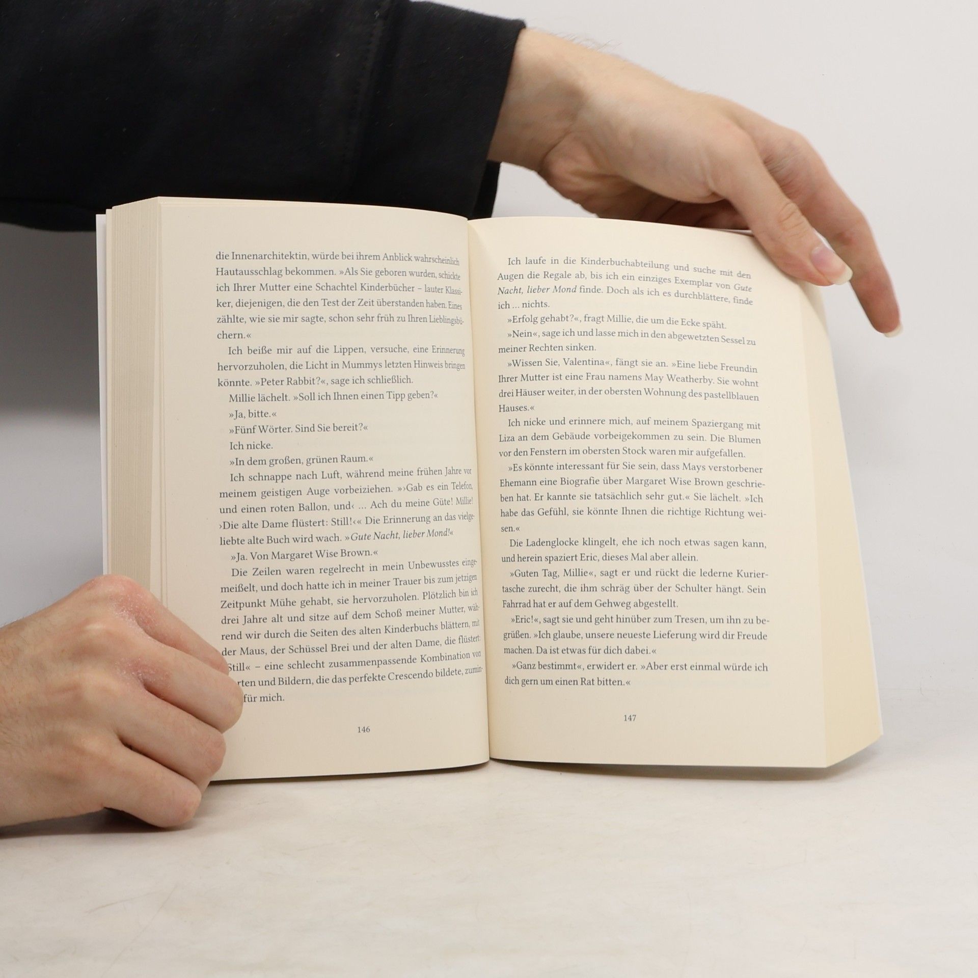 Sarah Jio Die Buchhandlung in der Baker Street