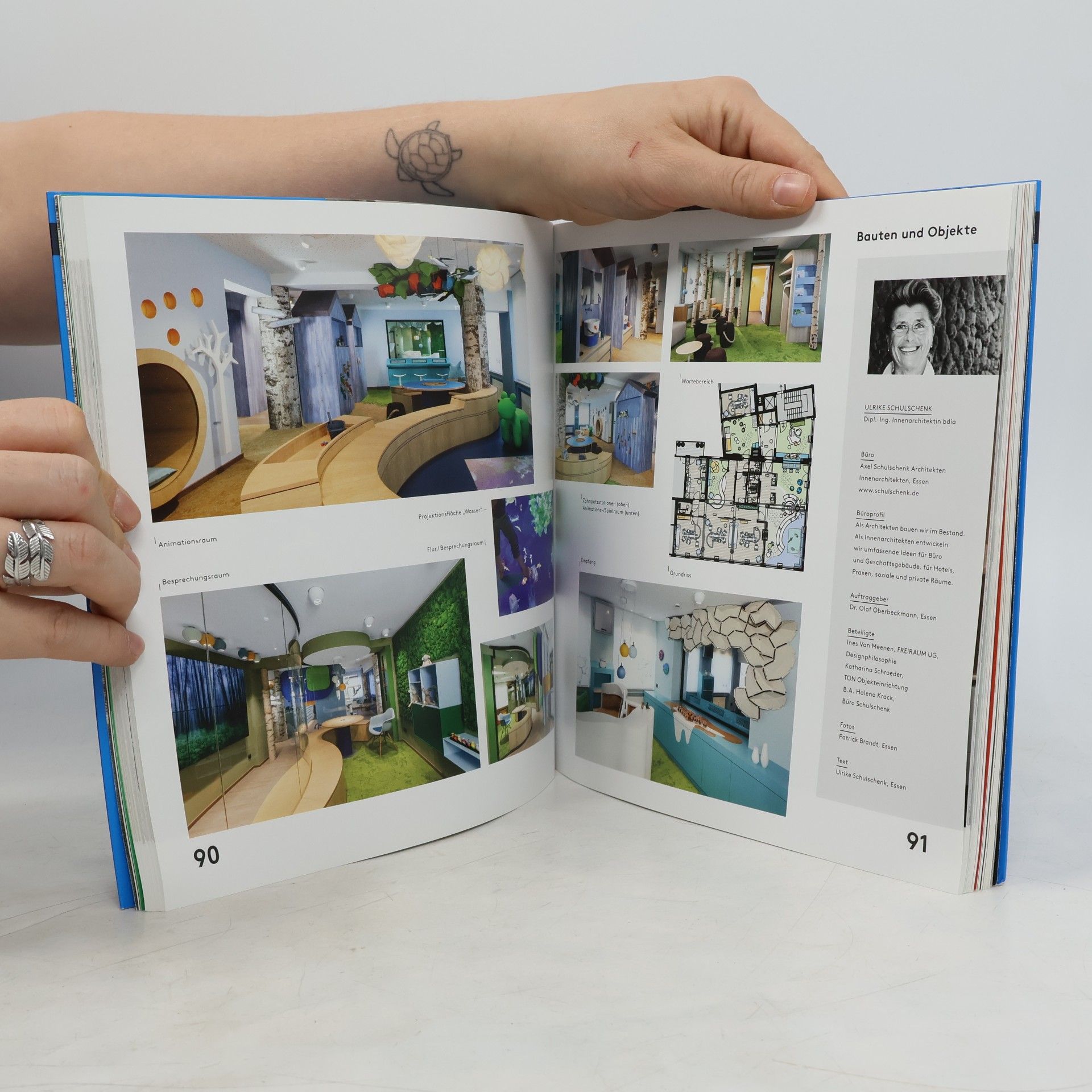 Autorenkollektiv bdia Handbuch Innenarchitektur 2020/21