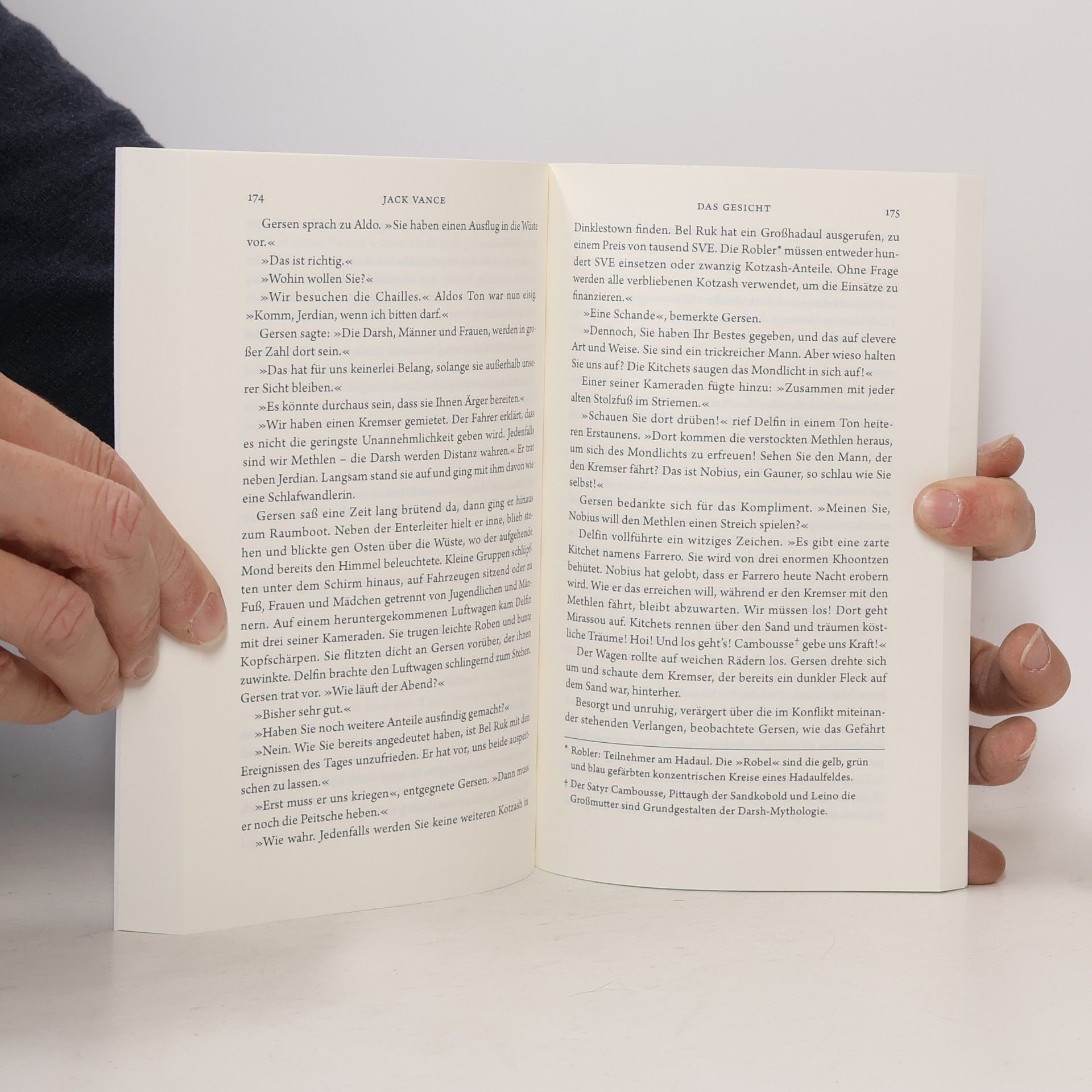 Jack Vance Die dämonenfürsten IV