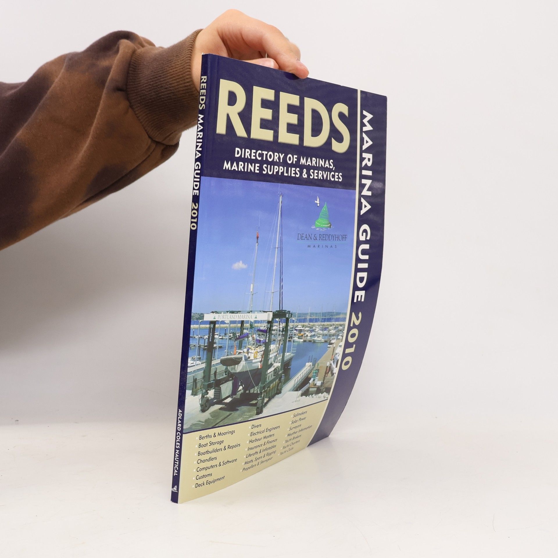 Rob Buttress Reeds Nautical Almanac 2010