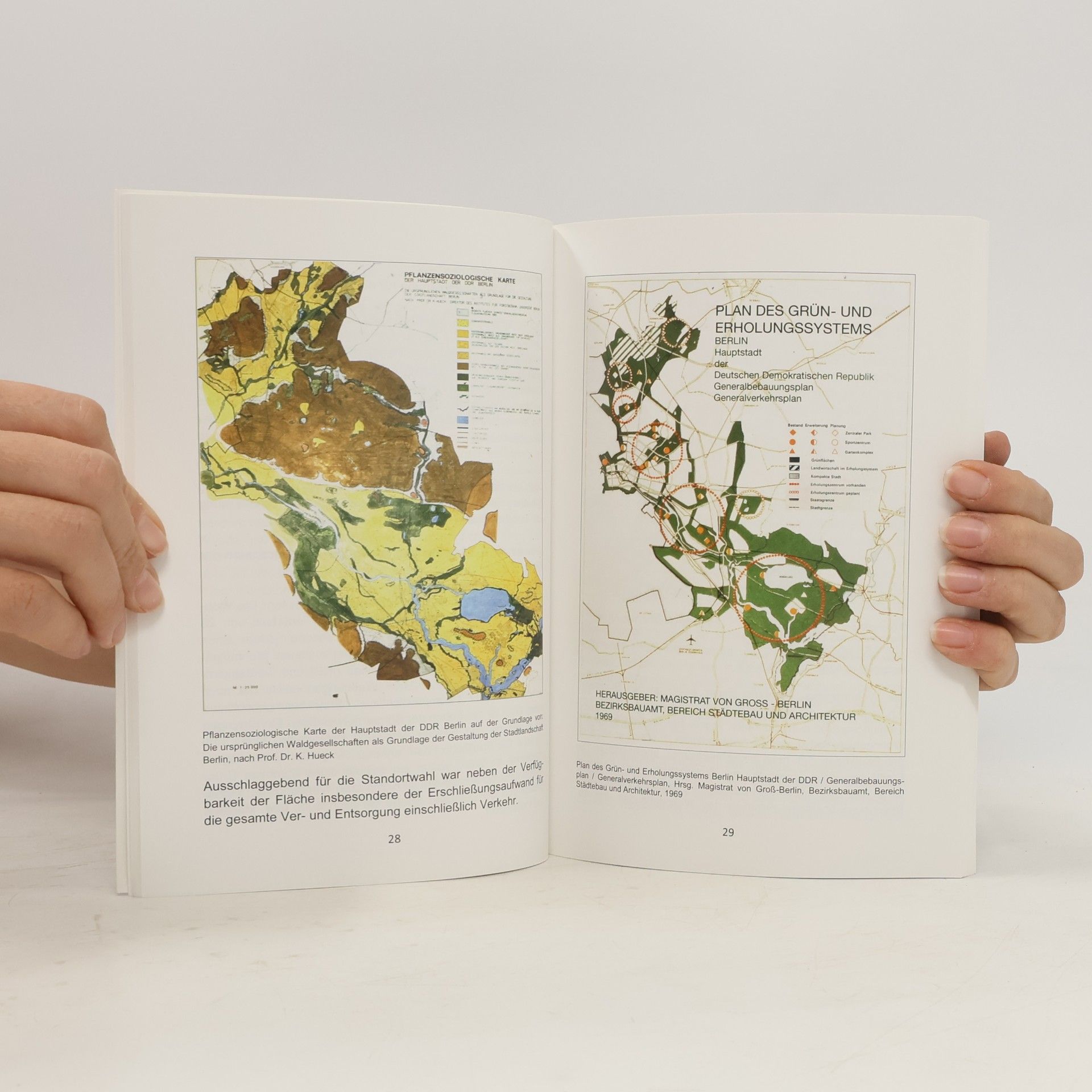 Roland Korn Von der Berliner Gartenschau zu den Gärten der Welt