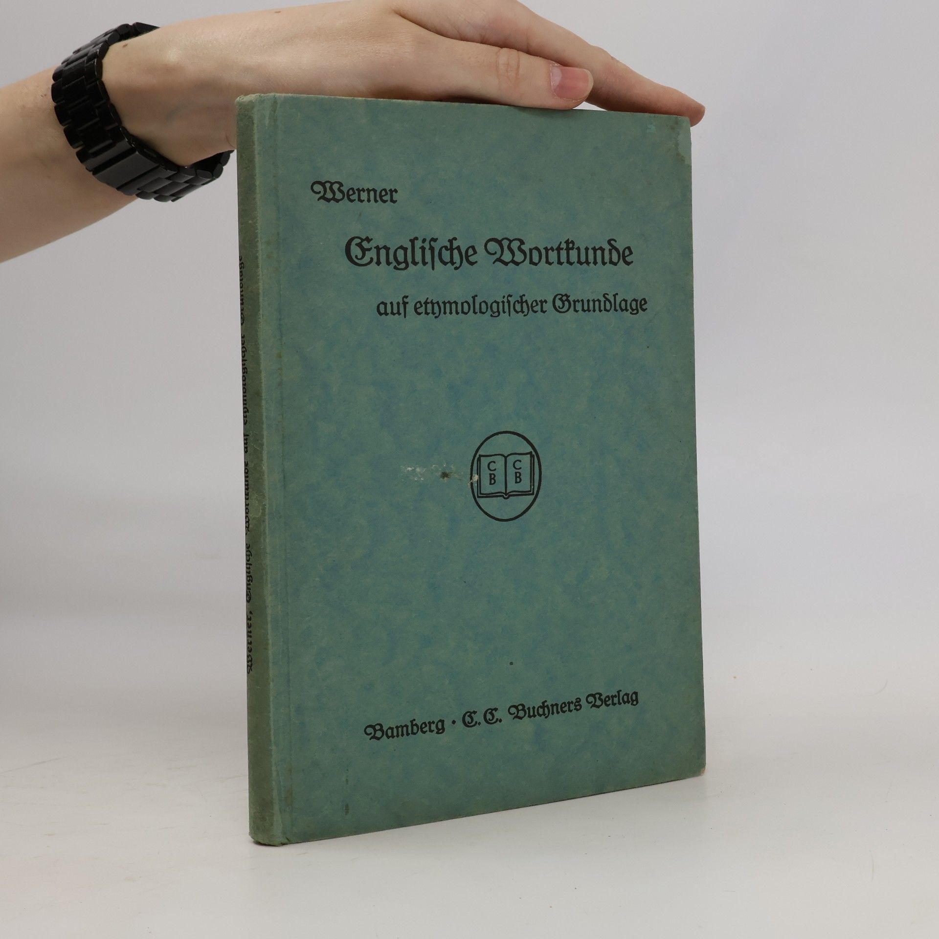 Englische Wortkunde