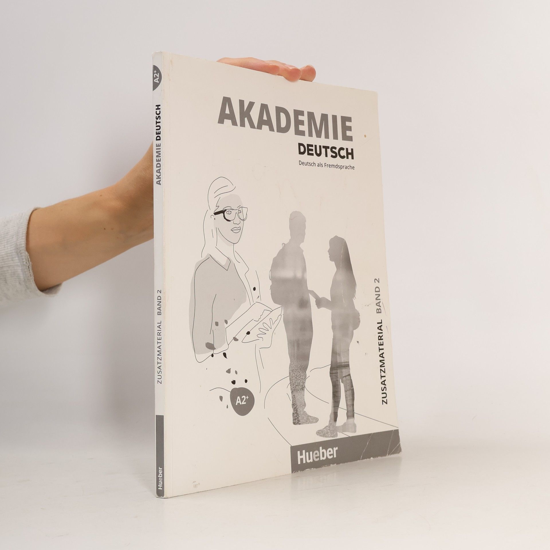 kolektiv Akademie Deutsch A2+. Band 2