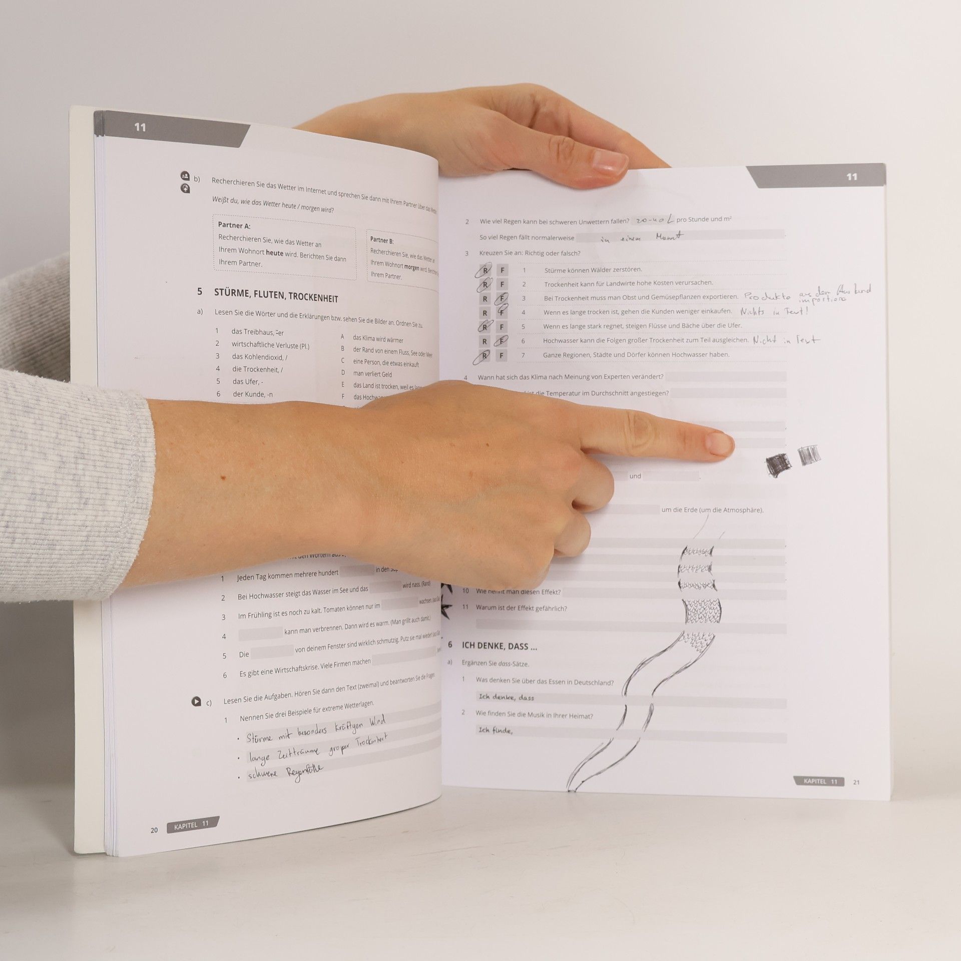 Various authors Akademie Deutsch A2+. Band 2