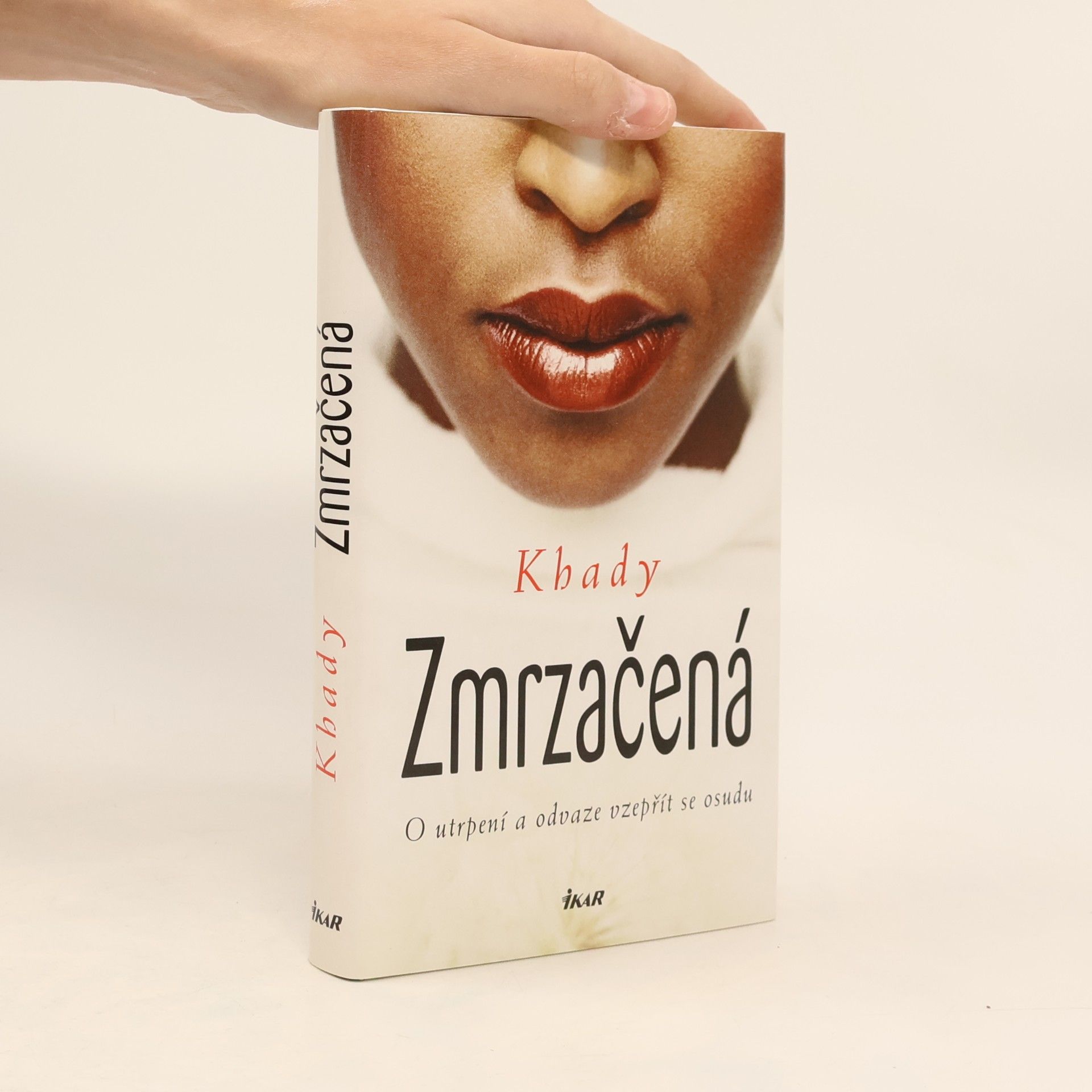 Khady Koita Zmrzačená