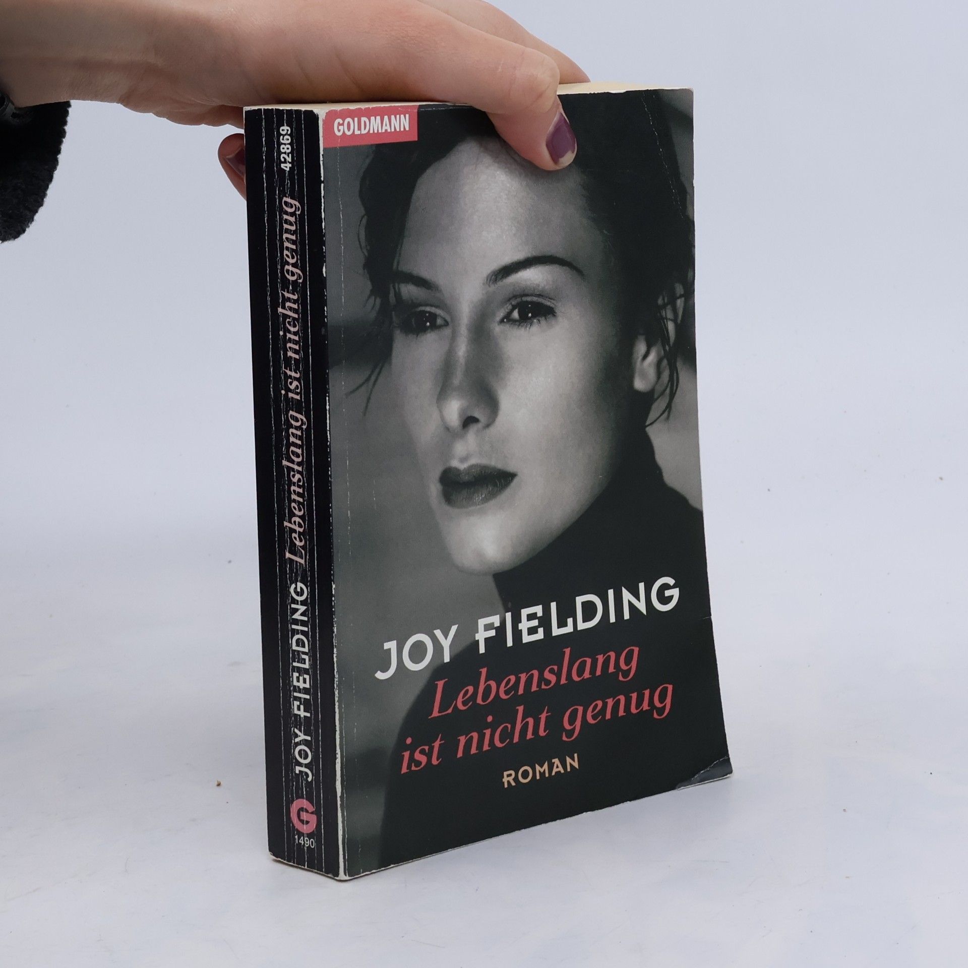 Joy Fielding Lebenslang ist nicht genug