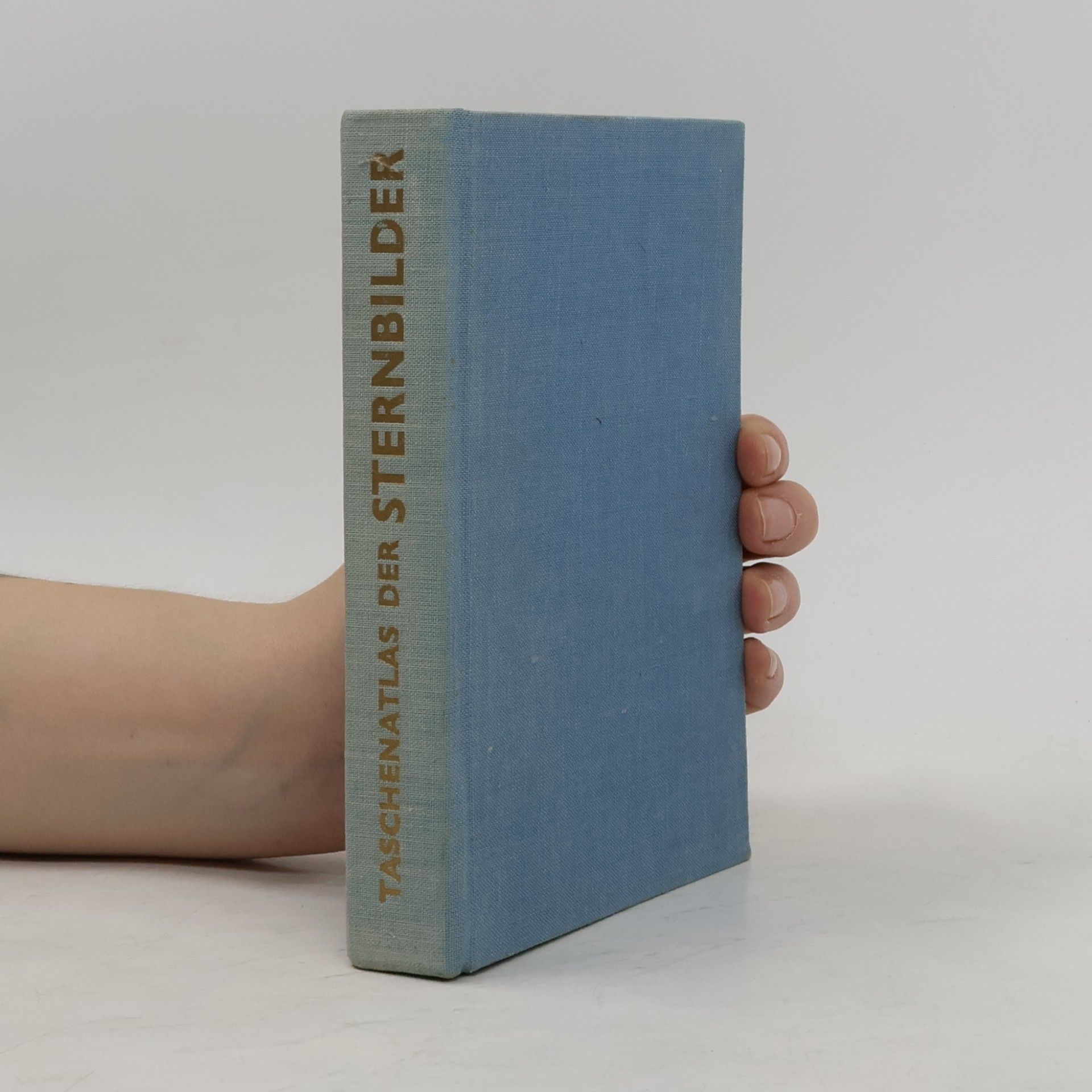 Taschenatlas der Sternbilder