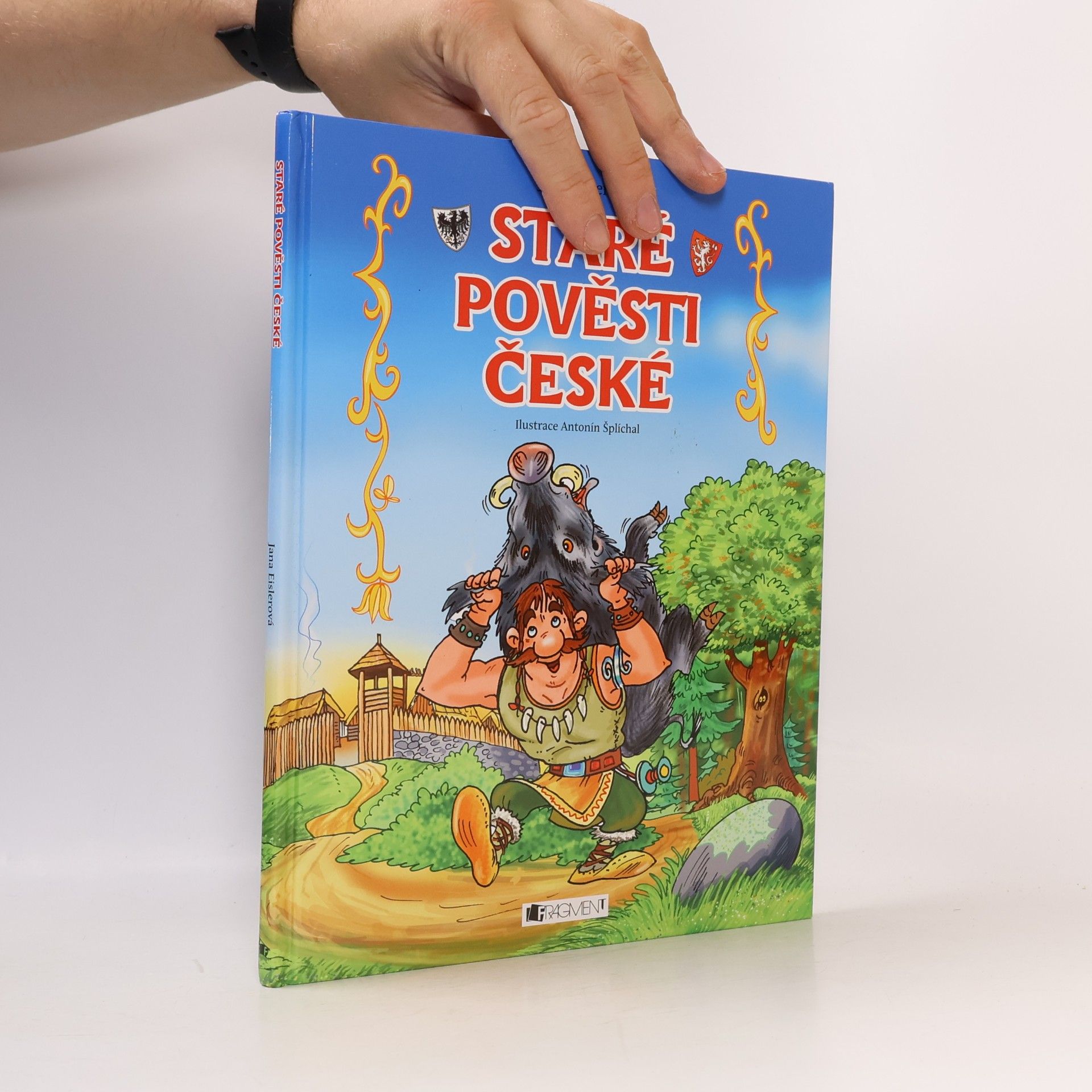 Staré pověsti české