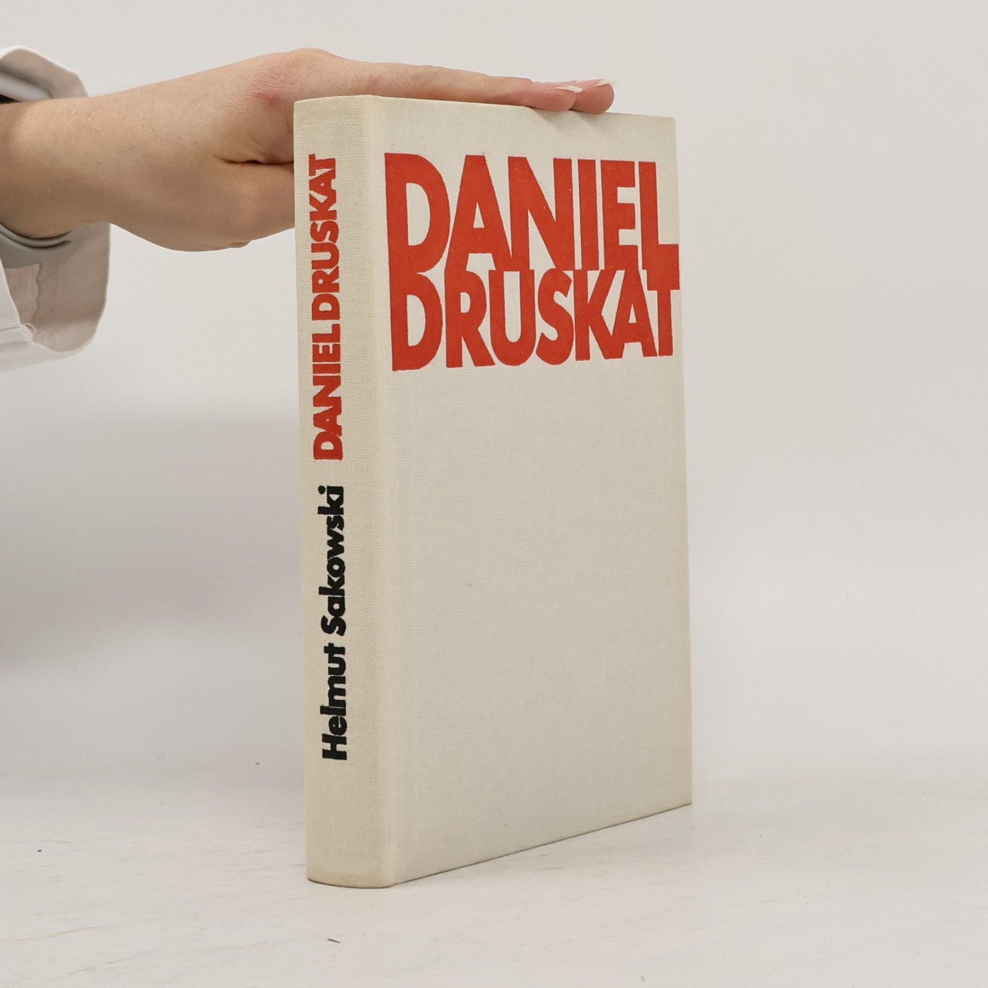 Helmut Sakowski Daniel Druskat
