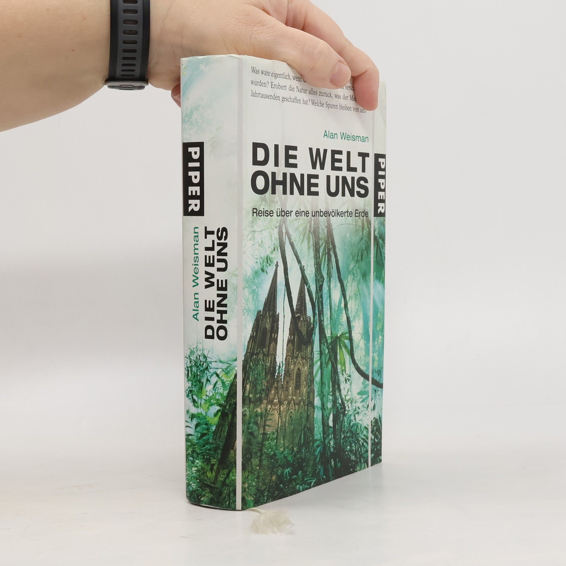 Alan Weisman Die Welt ohne uns