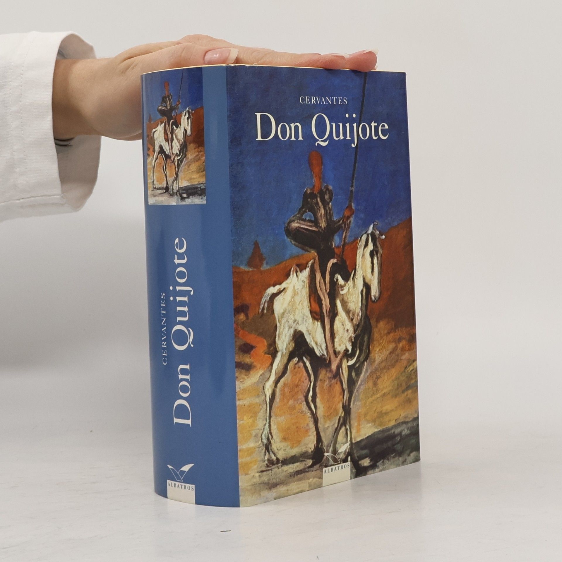 Miguel de Cervantes Don Quijote