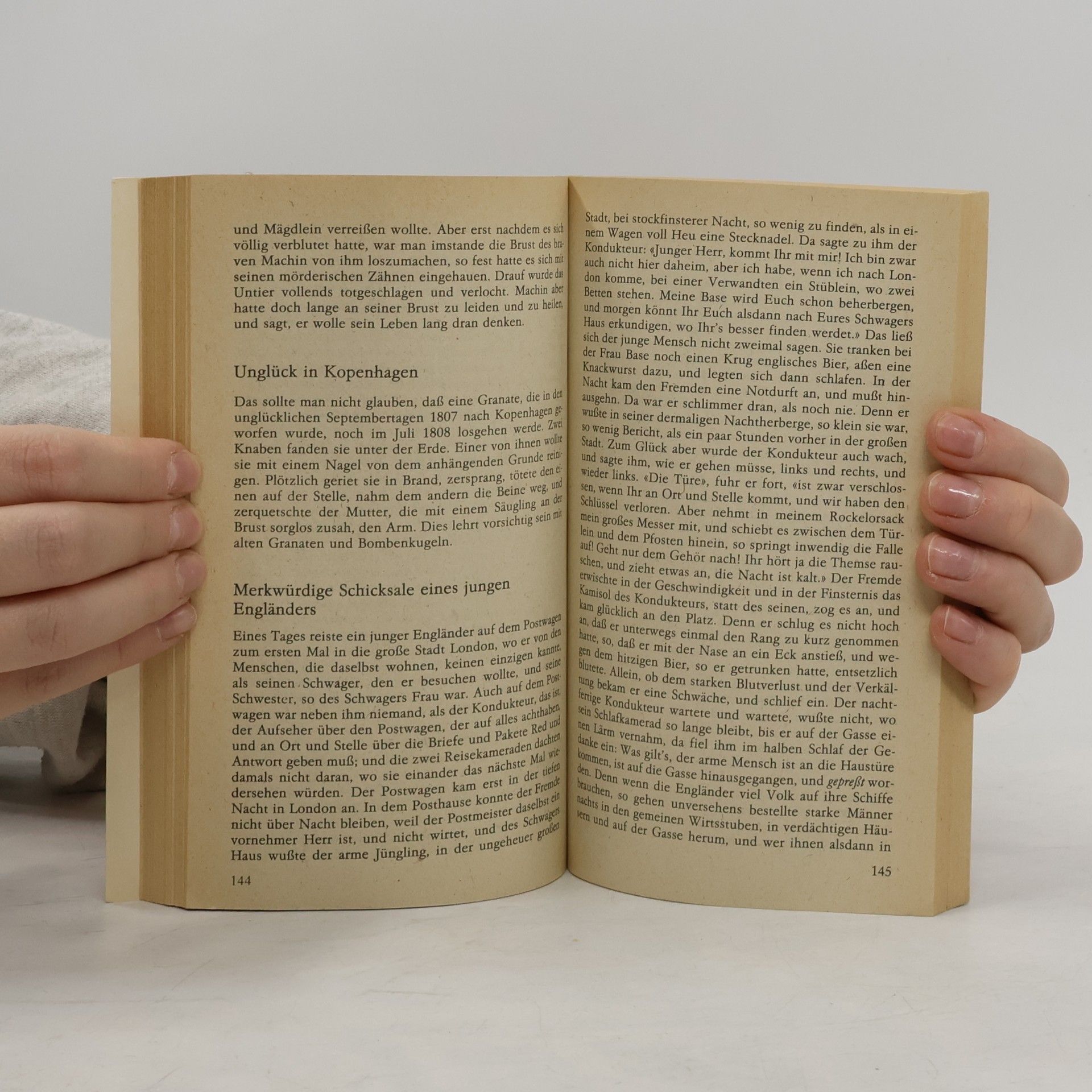Johann Peter Hebel Universal Bibliothek - 1176: Schatzkästlein des Rheinischen Hausfreundes