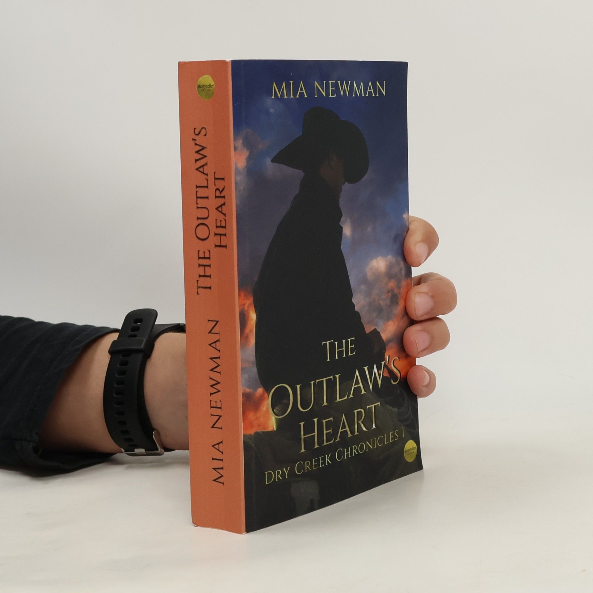 The Outlaw's Heart