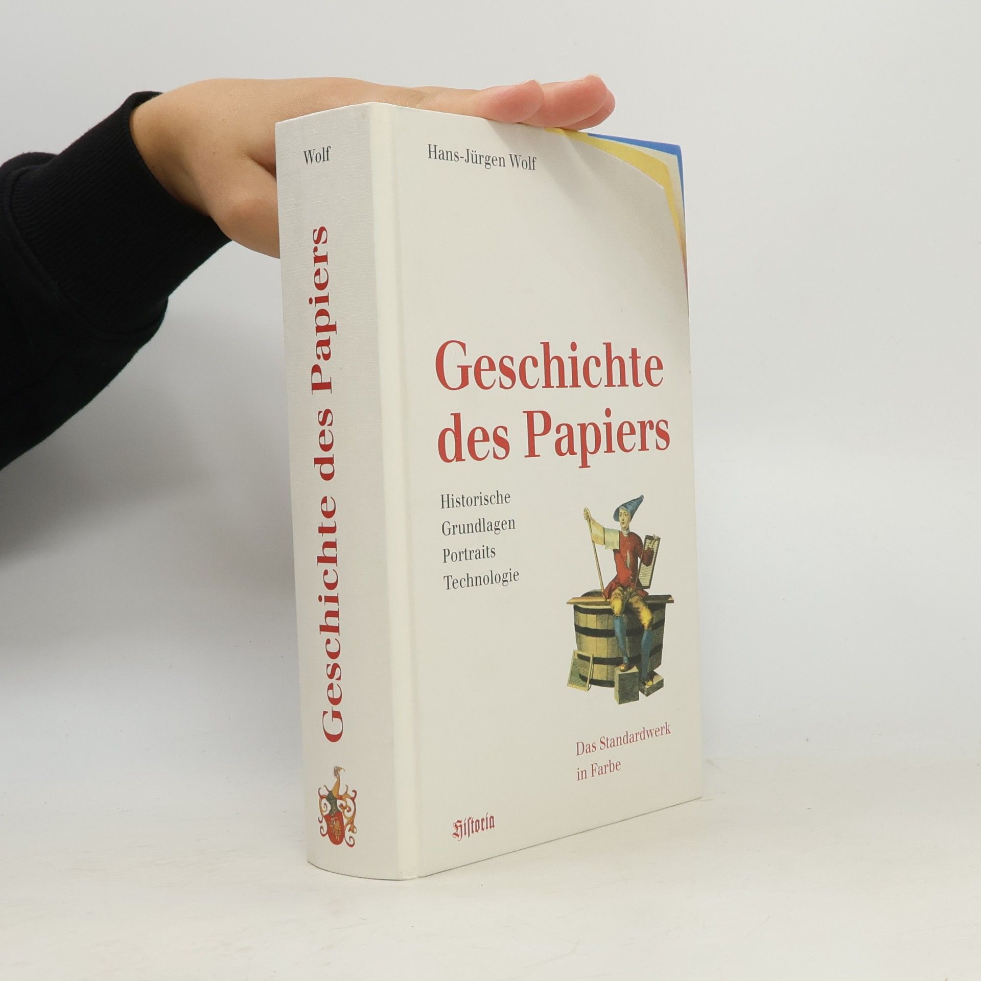 Geschichte des Papiers