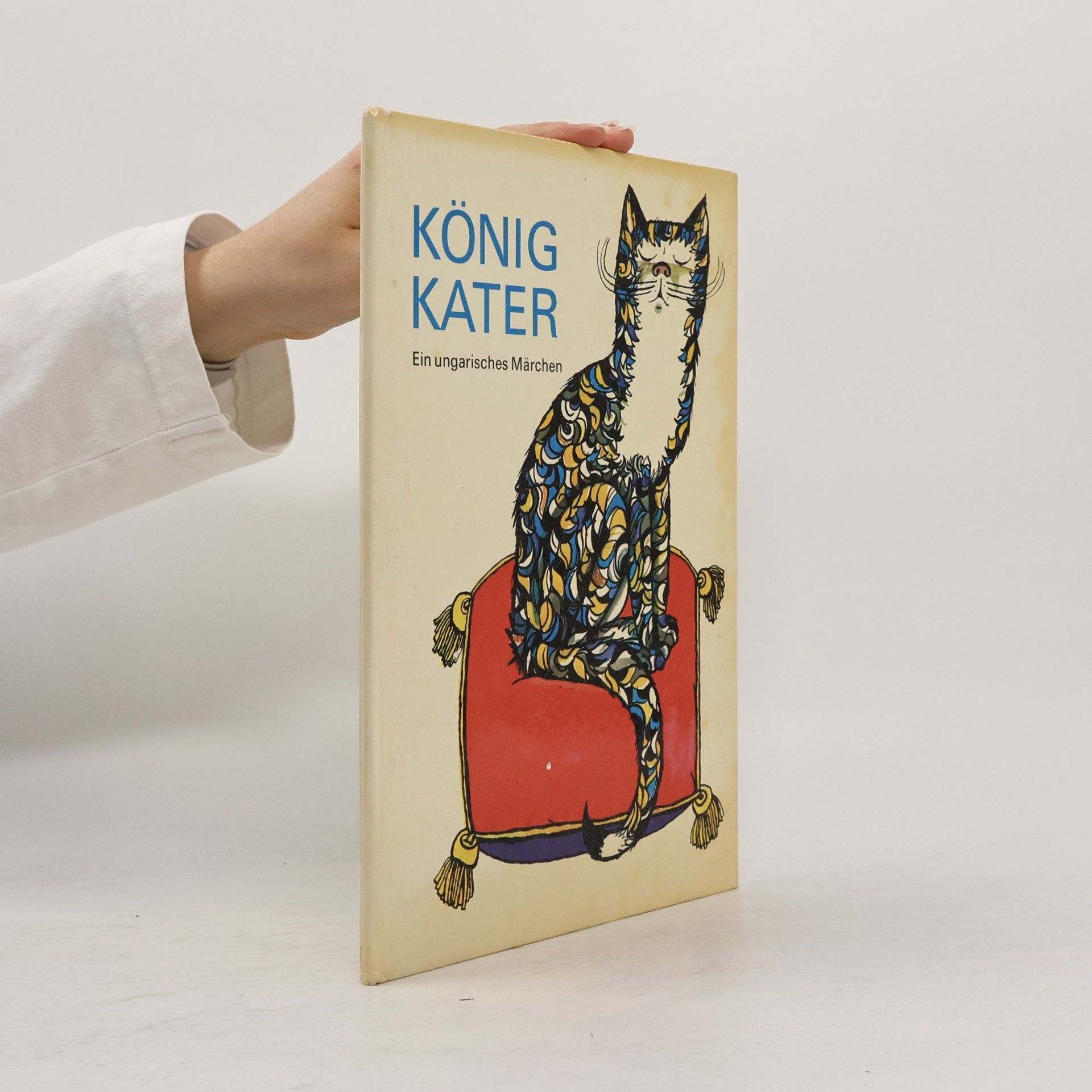 Erich Gürtzig König Kater