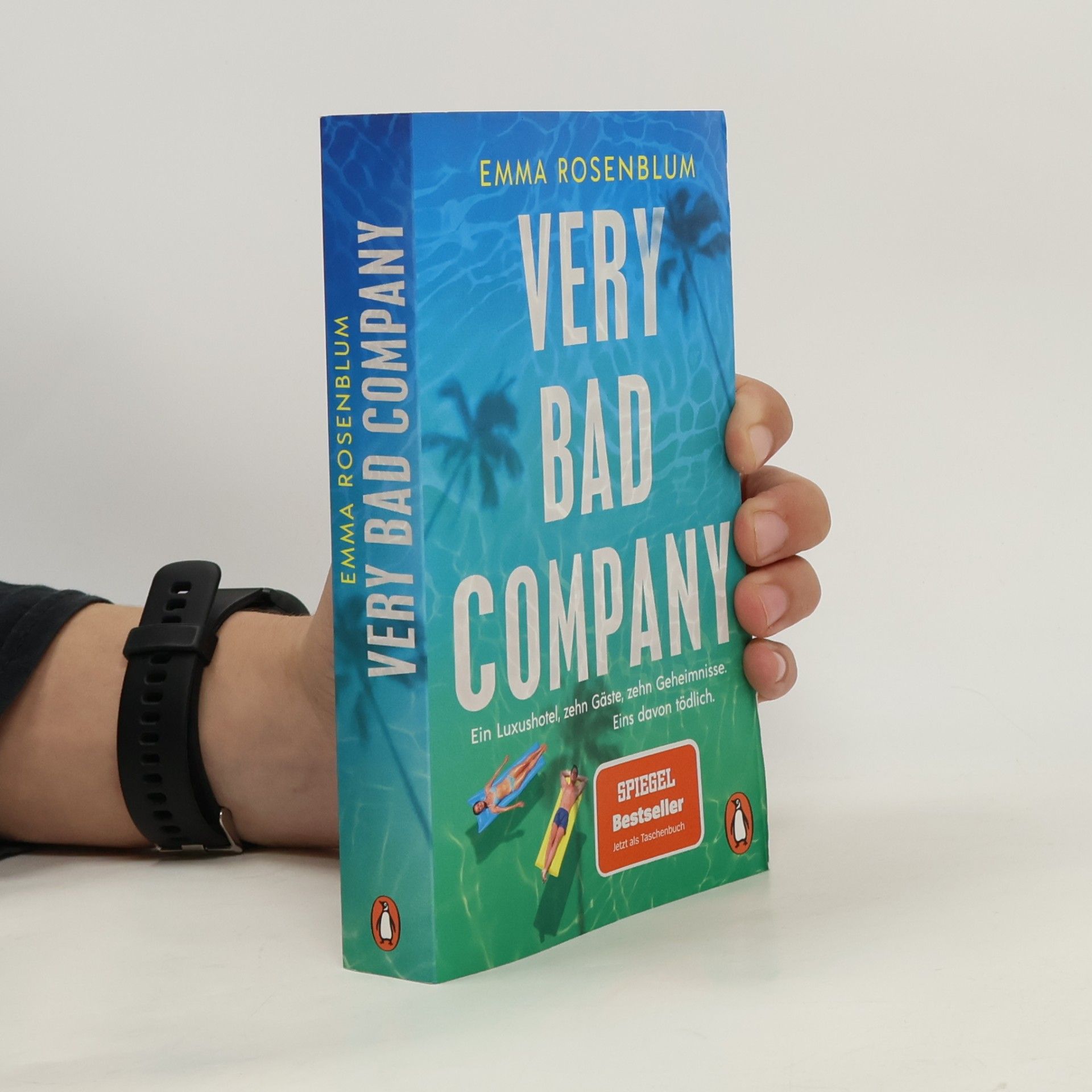 Emma Rosenblum Very Bad Company