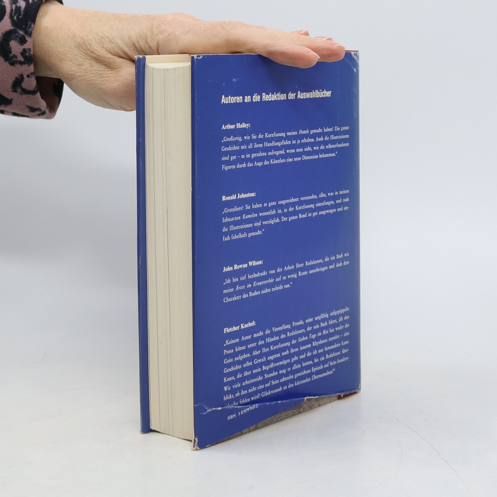Ruth Park READER'S DIGEST AUSWAHLBÜCHER