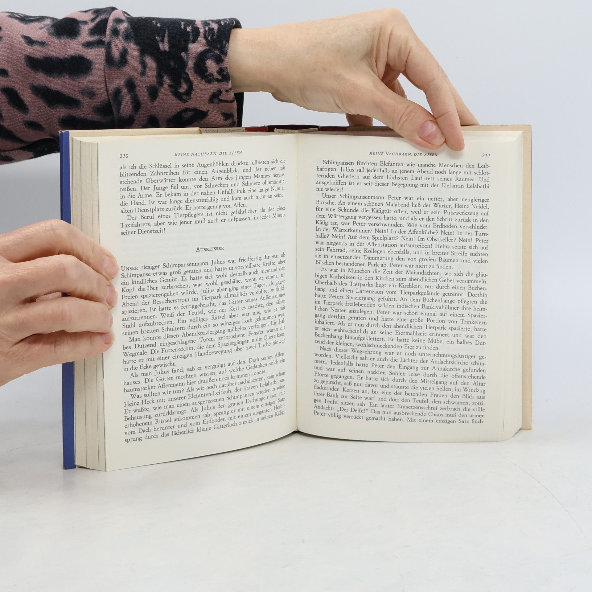 Ruth Park READER'S DIGEST AUSWAHLBÜCHER