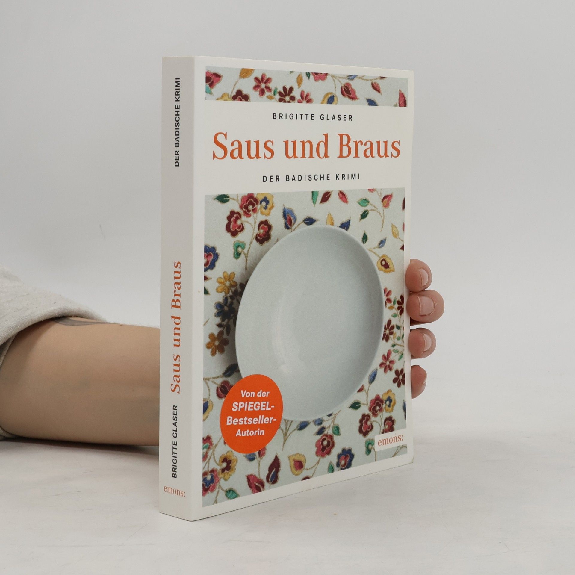 Brigitte Glaser Saus und Braus
